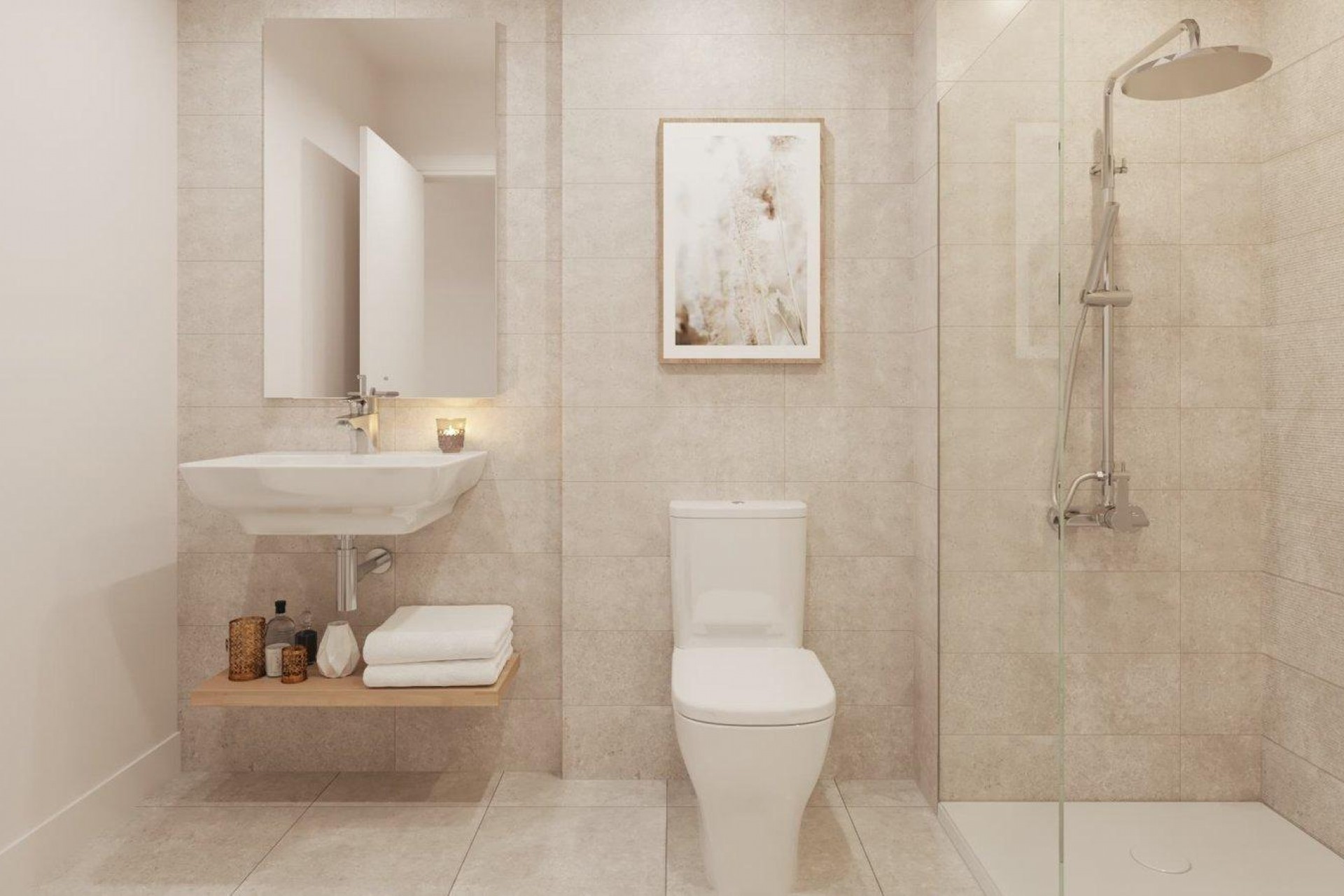 Nouvelle construction - Apartment -
Estepona - Valle Romano Golf