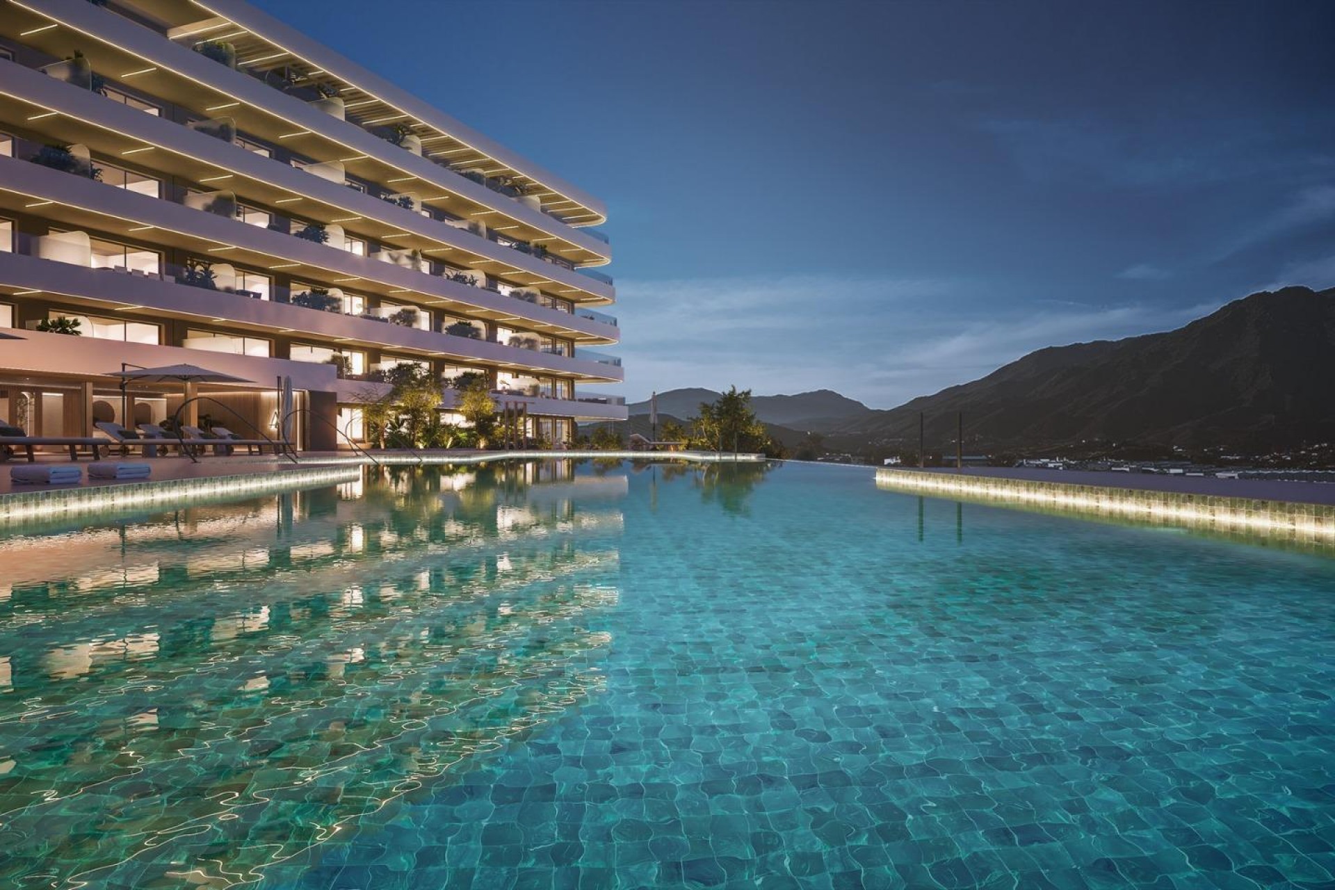 Nouvelle construction - Apartment -
Estepona