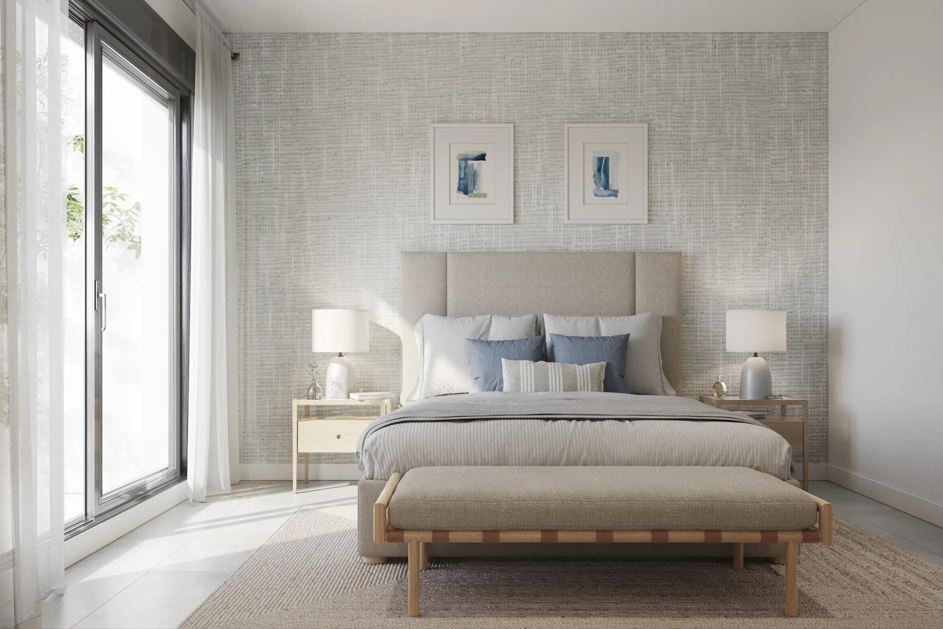 Nouvelle construction - Apartment -
Estepona