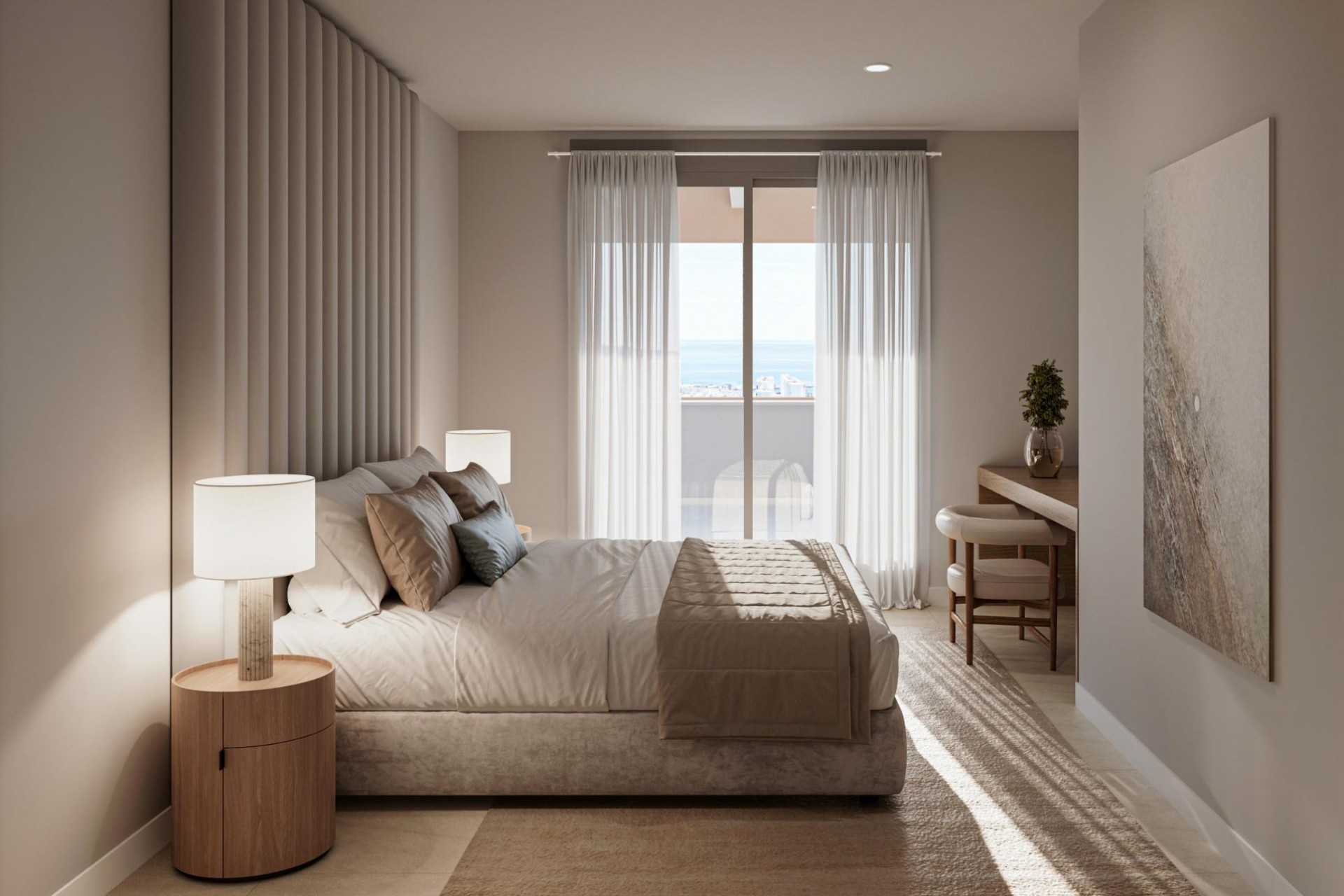 Nouvelle construction - Apartment -
Estepona