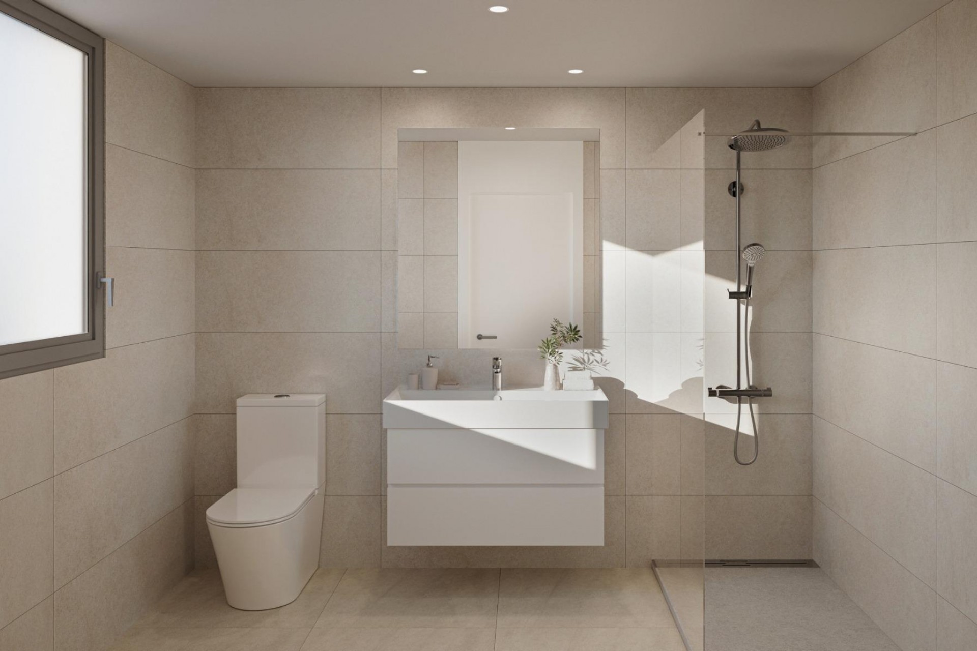 Nouvelle construction - Apartment -
Estepona