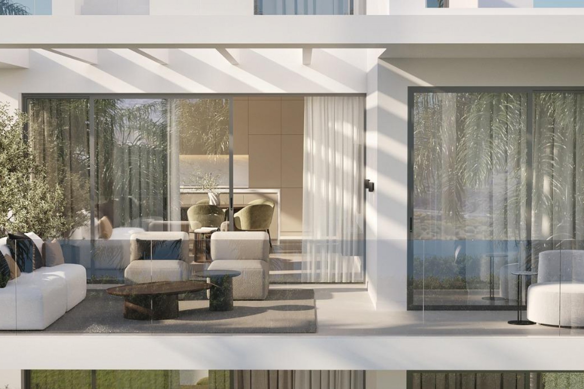 Nouvelle construction - Apartment -
Estepona