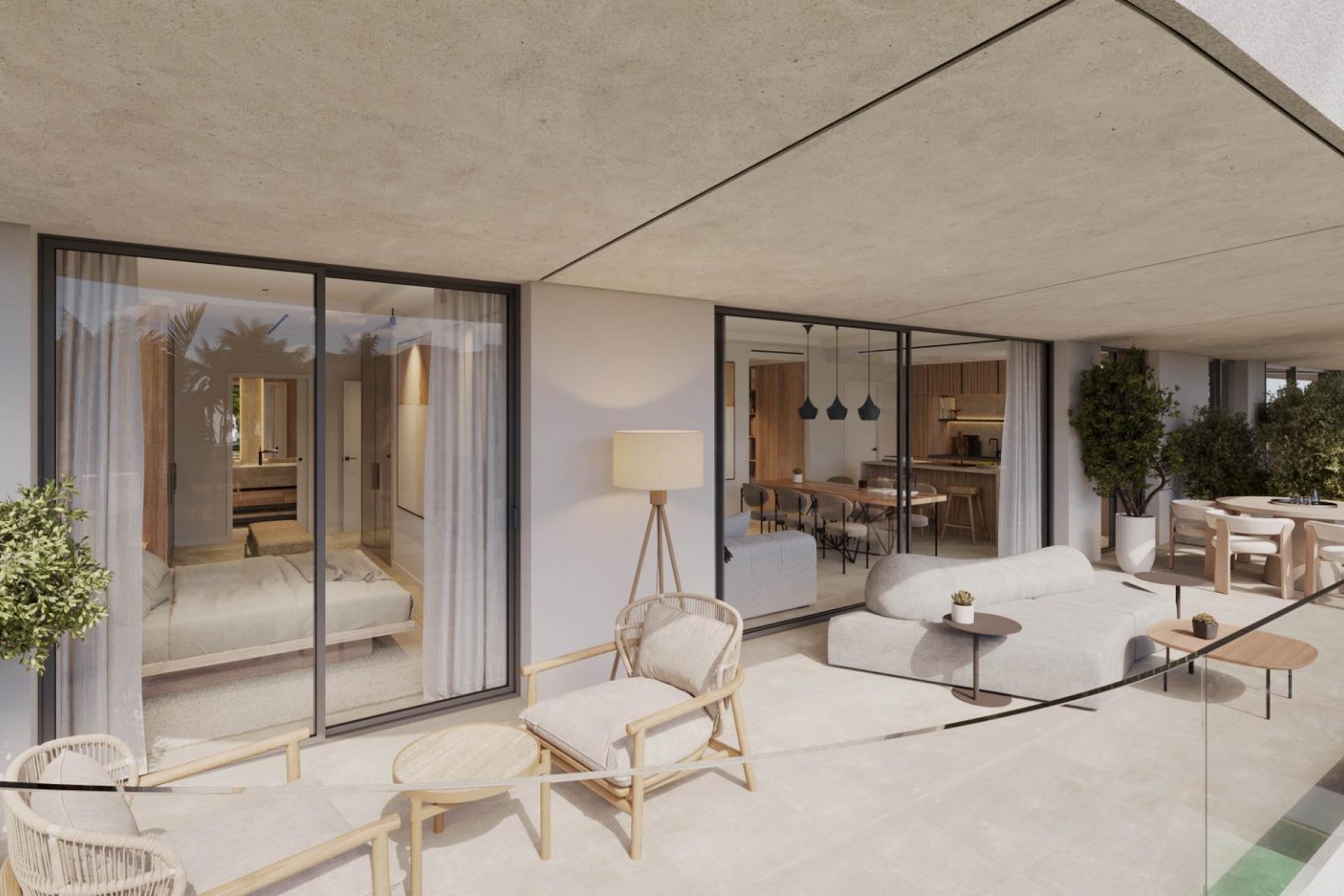 Nouvelle construction - Apartment -
Estepona