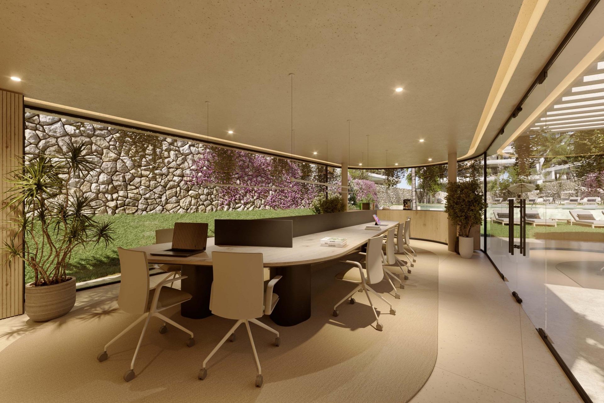 Nouvelle construction - Apartment -
Estepona