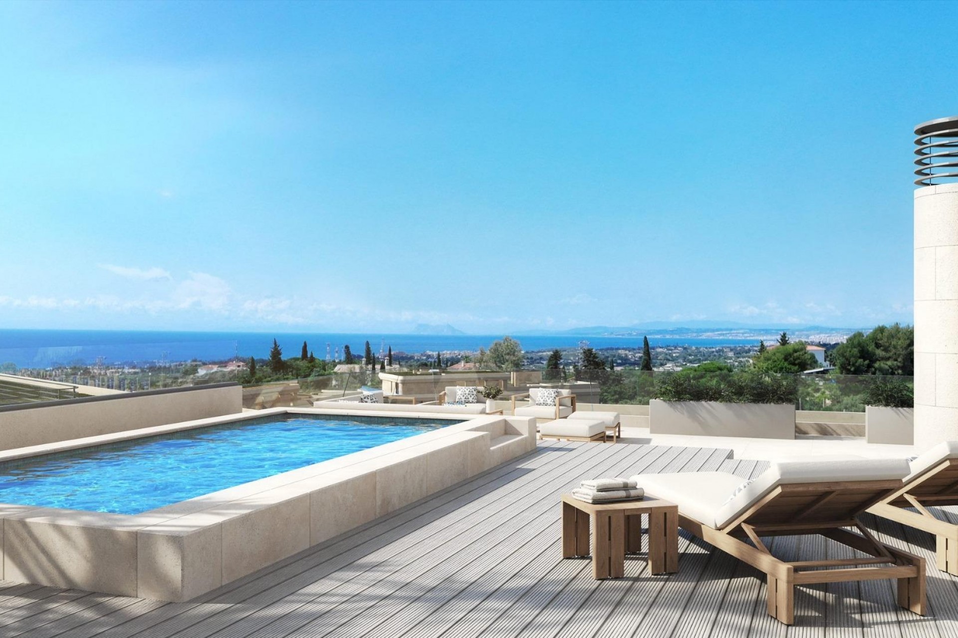 Nouvelle construction - Apartment -
Estepona