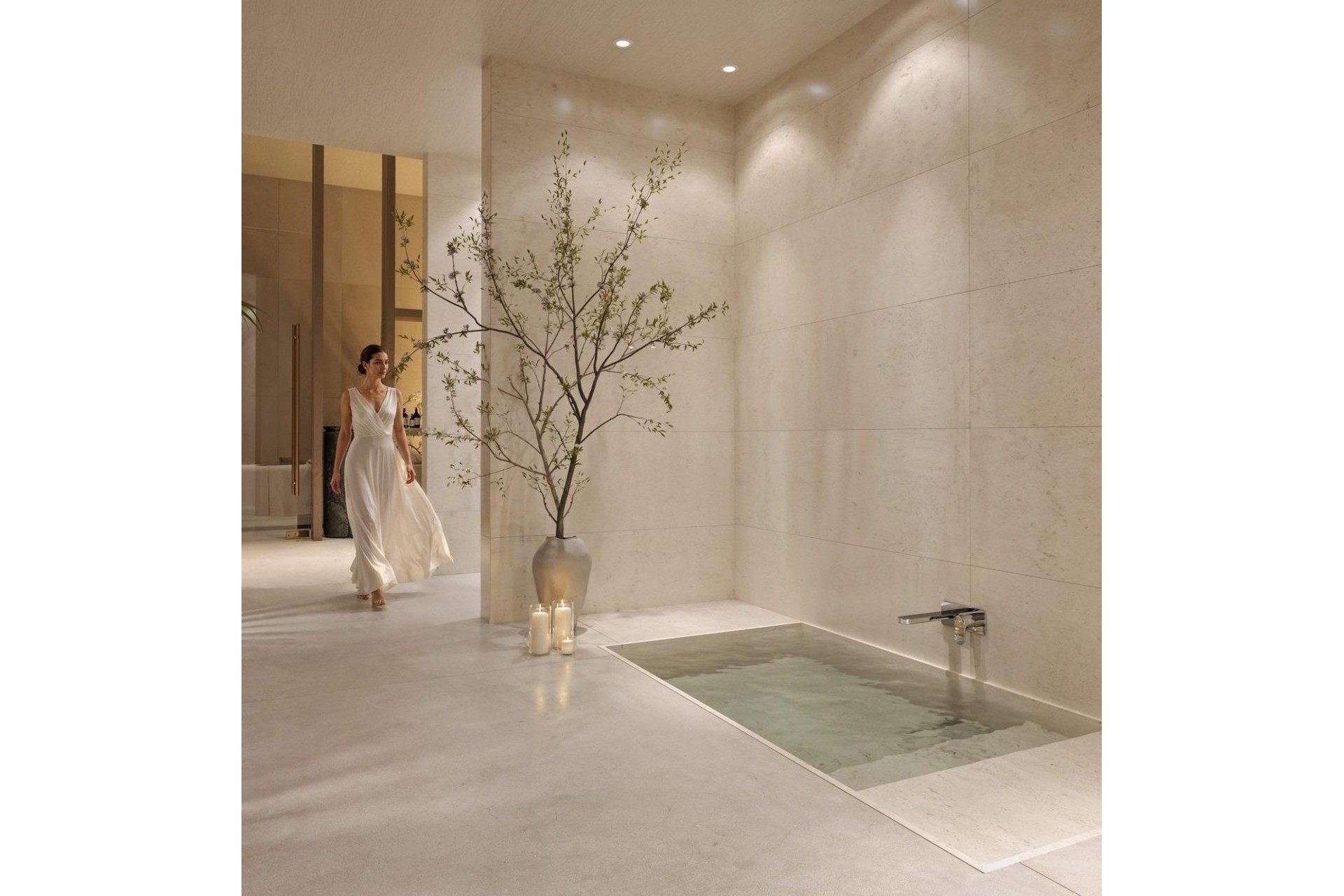 Nouvelle construction - Apartment -
Estepona