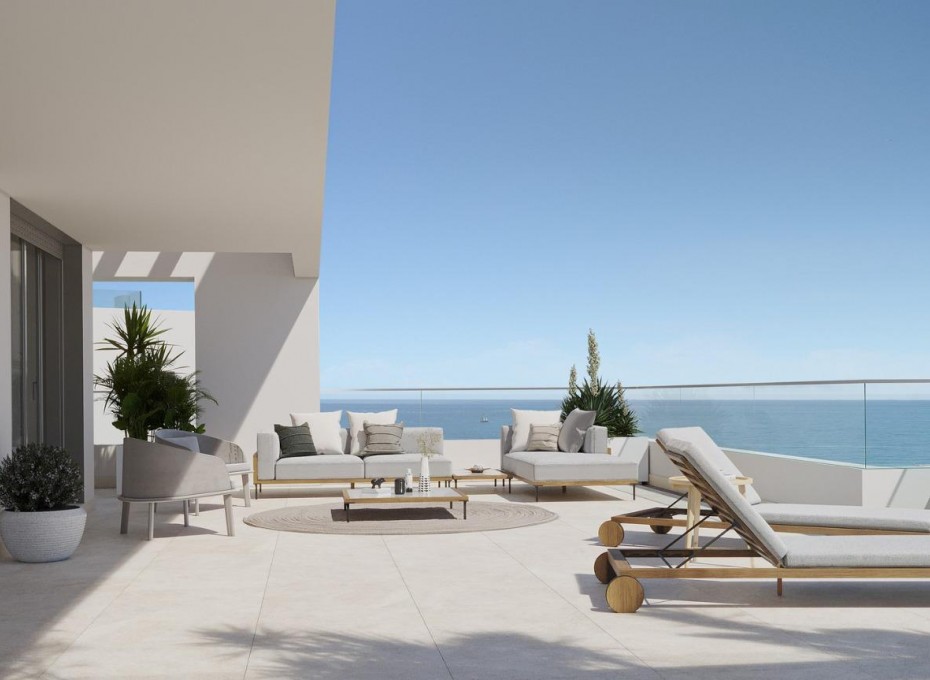 Nouvelle construction - Apartment -
Estepona