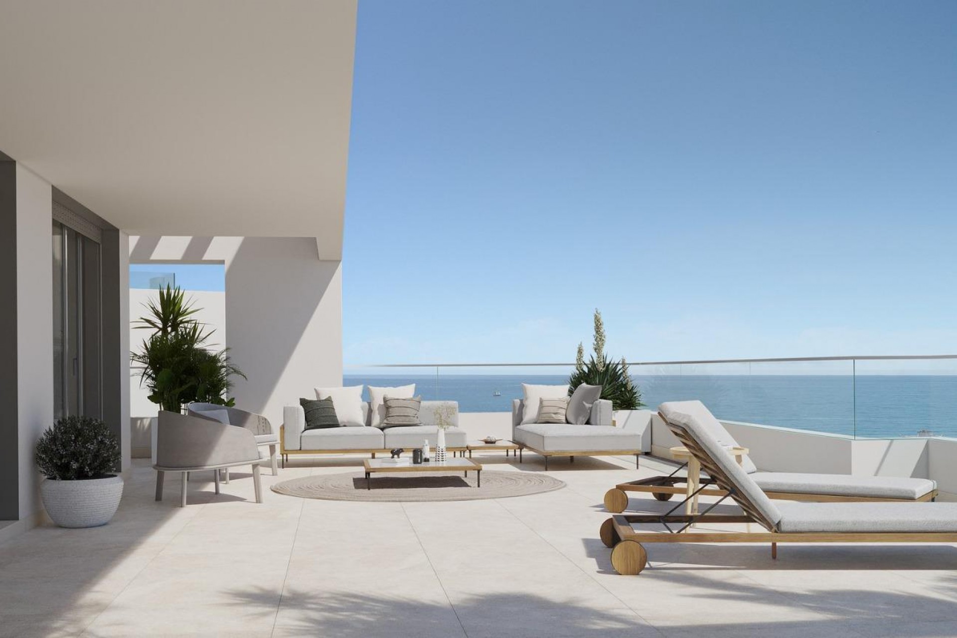 Nouvelle construction - Apartment -
Estepona