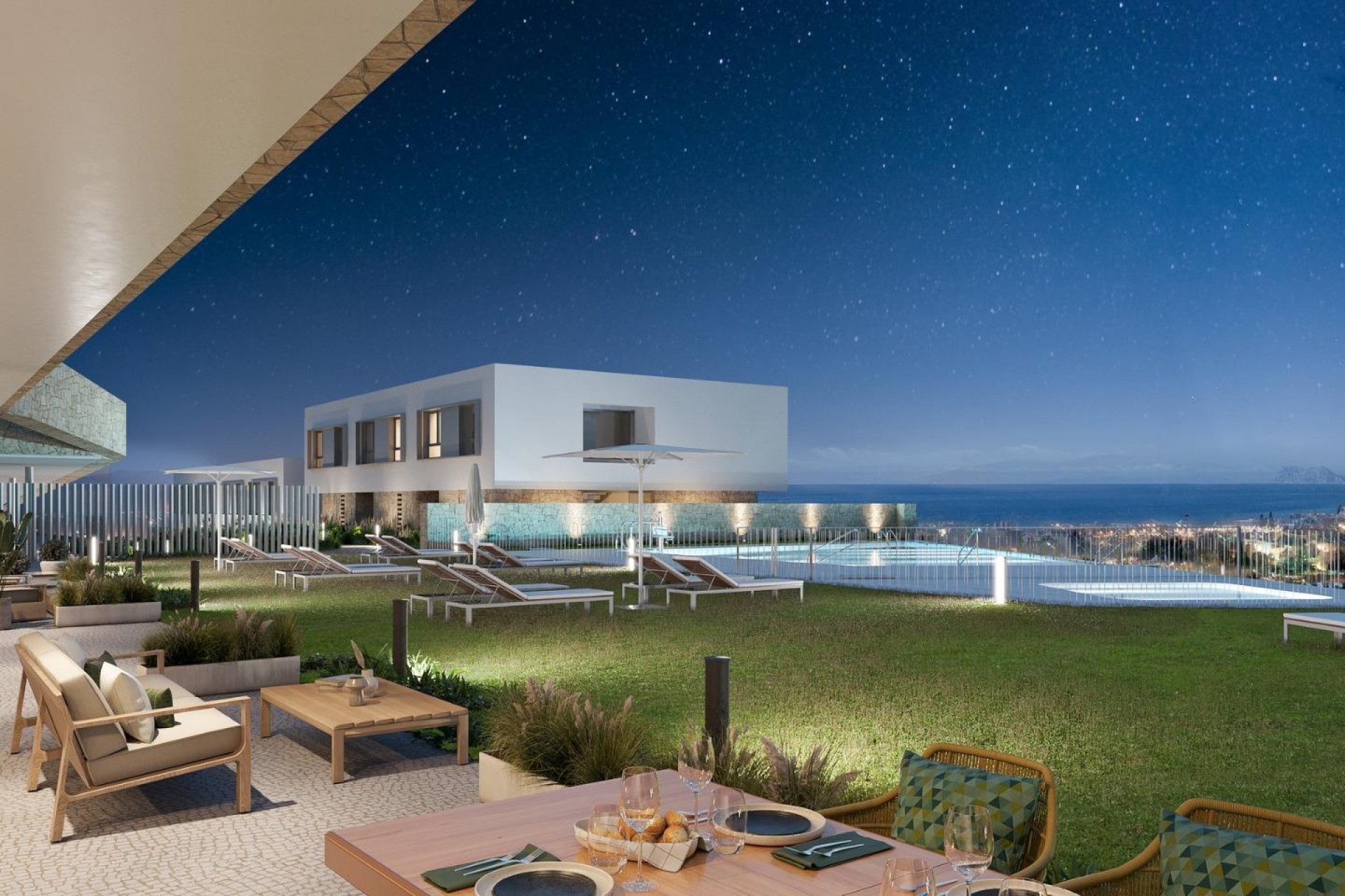 Nouvelle construction - Apartment -
Estepona