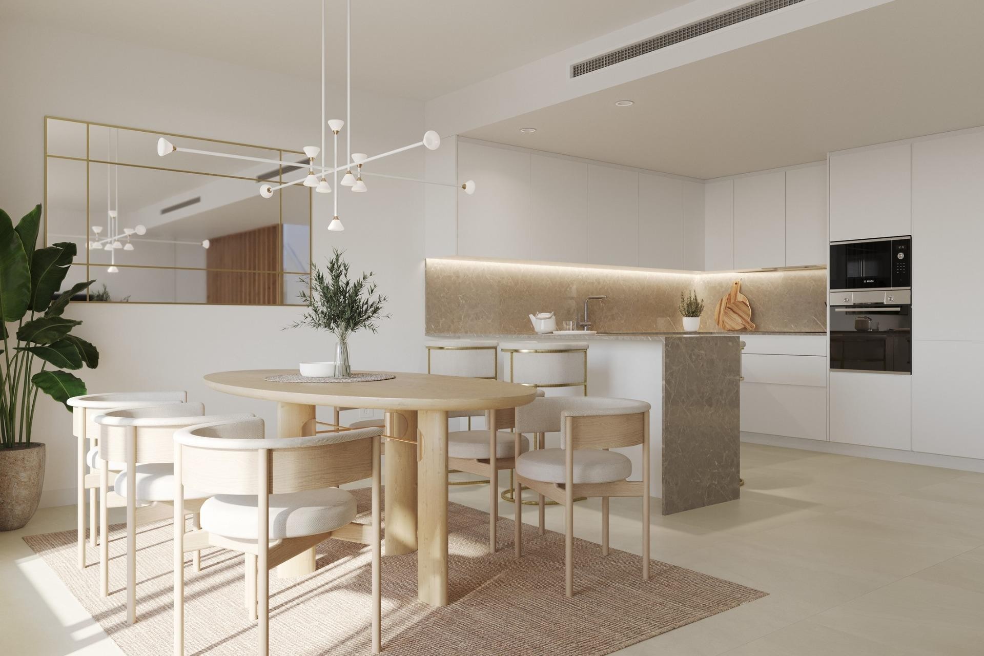 Nouvelle construction - Apartment -
Estepona