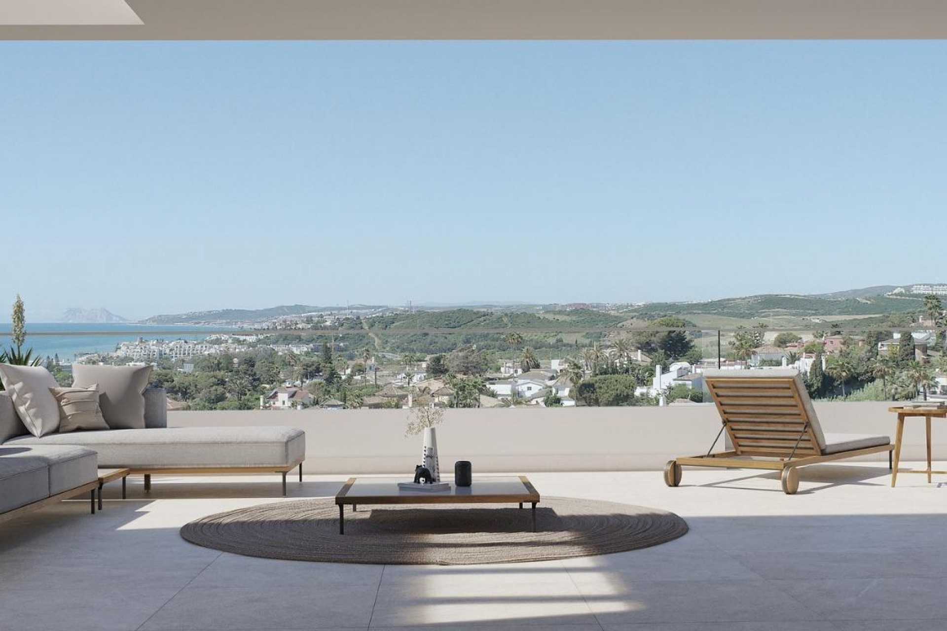 Nouvelle construction - Apartment -
Estepona