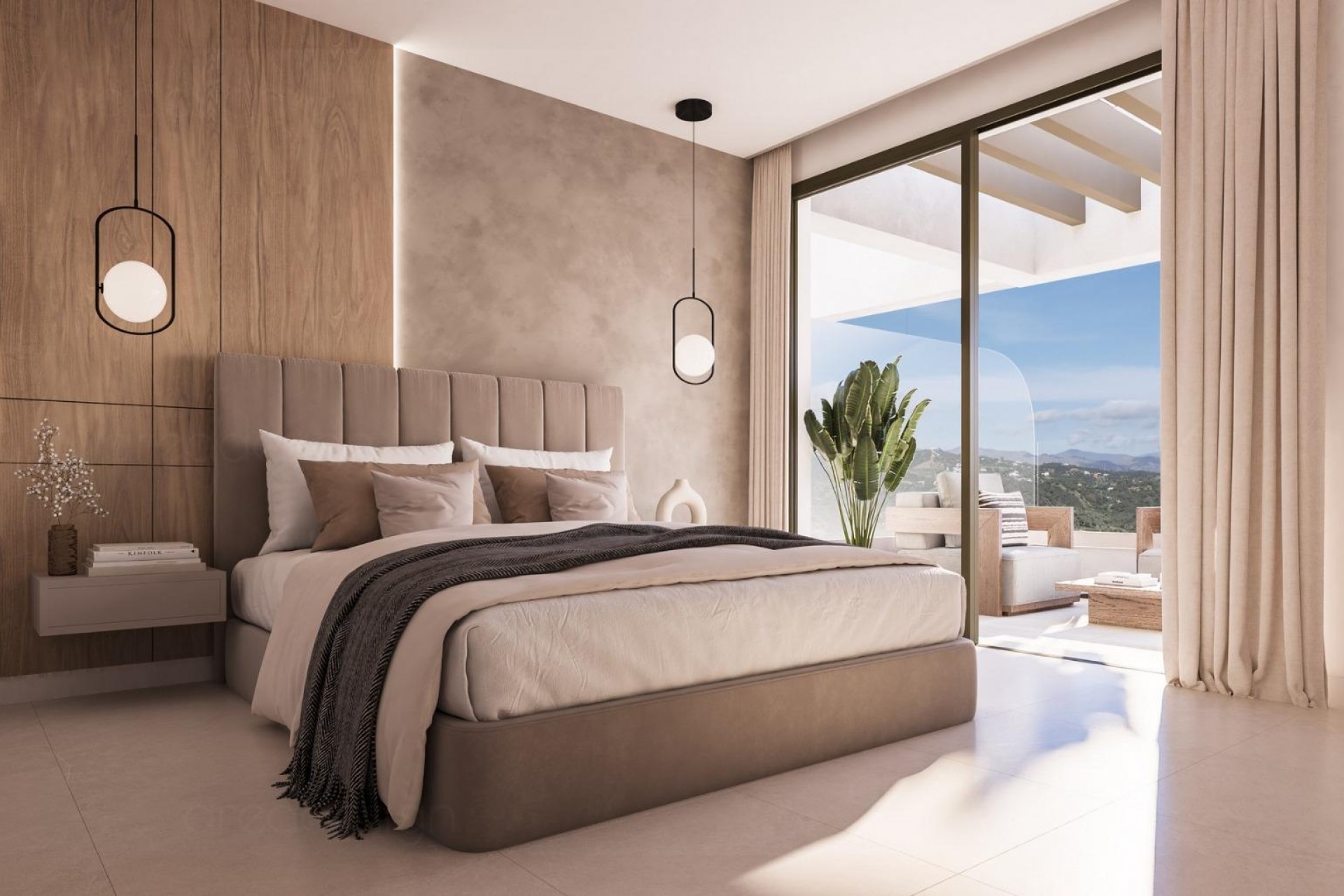 Nouvelle construction - Apartment -
Estepona