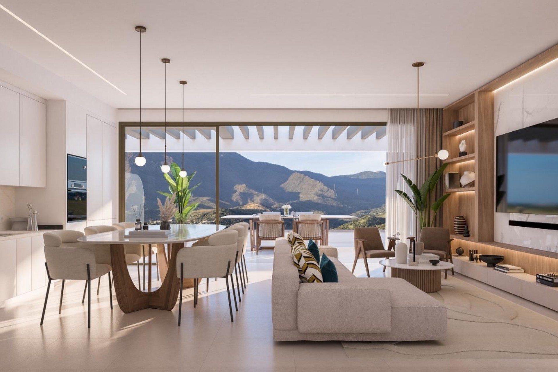 Nouvelle construction - Apartment -
Estepona