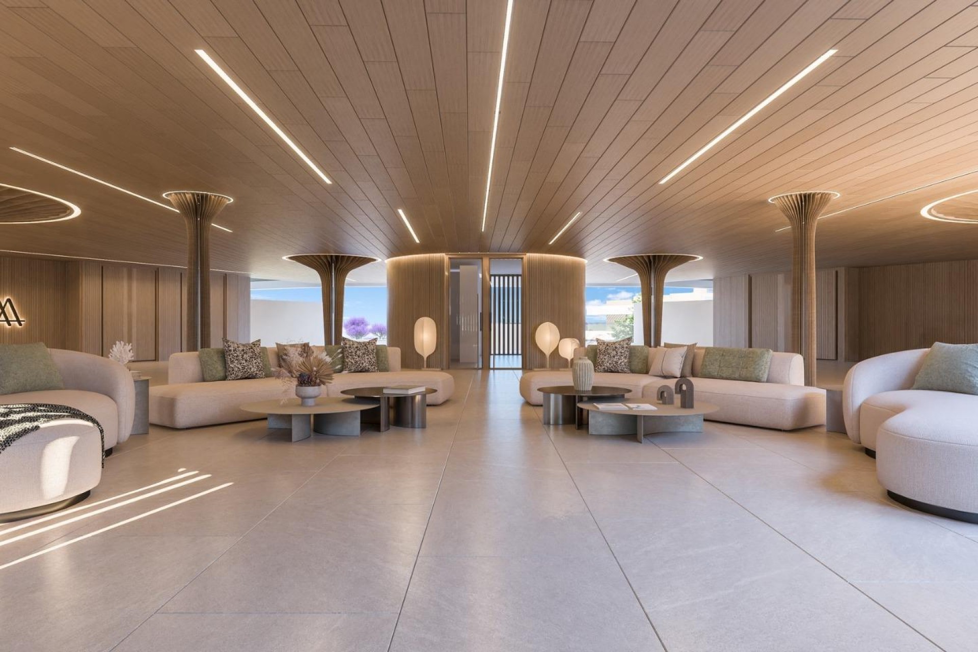 Nouvelle construction - Apartment -
Estepona