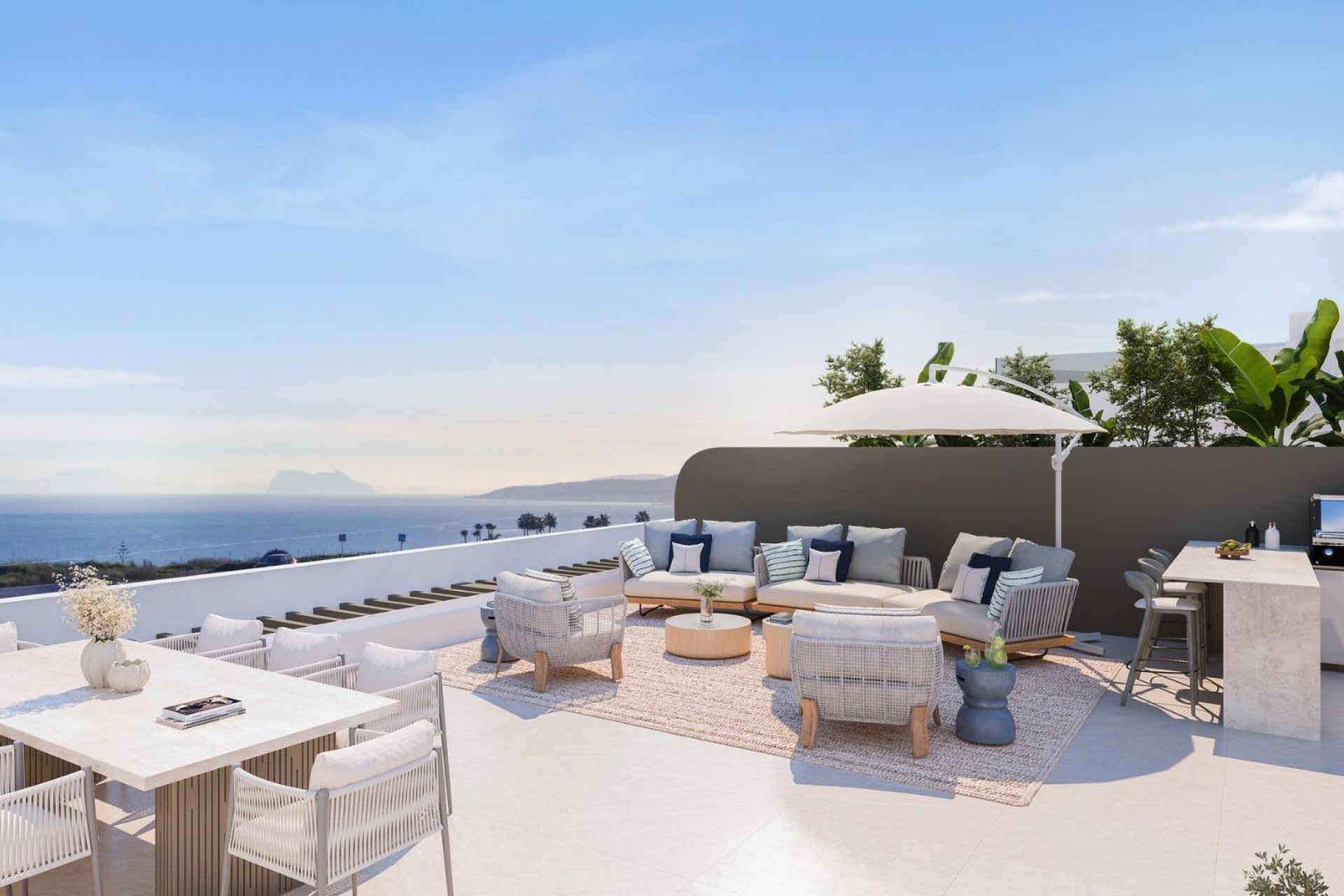 Nouvelle construction - Apartment -
Estepona