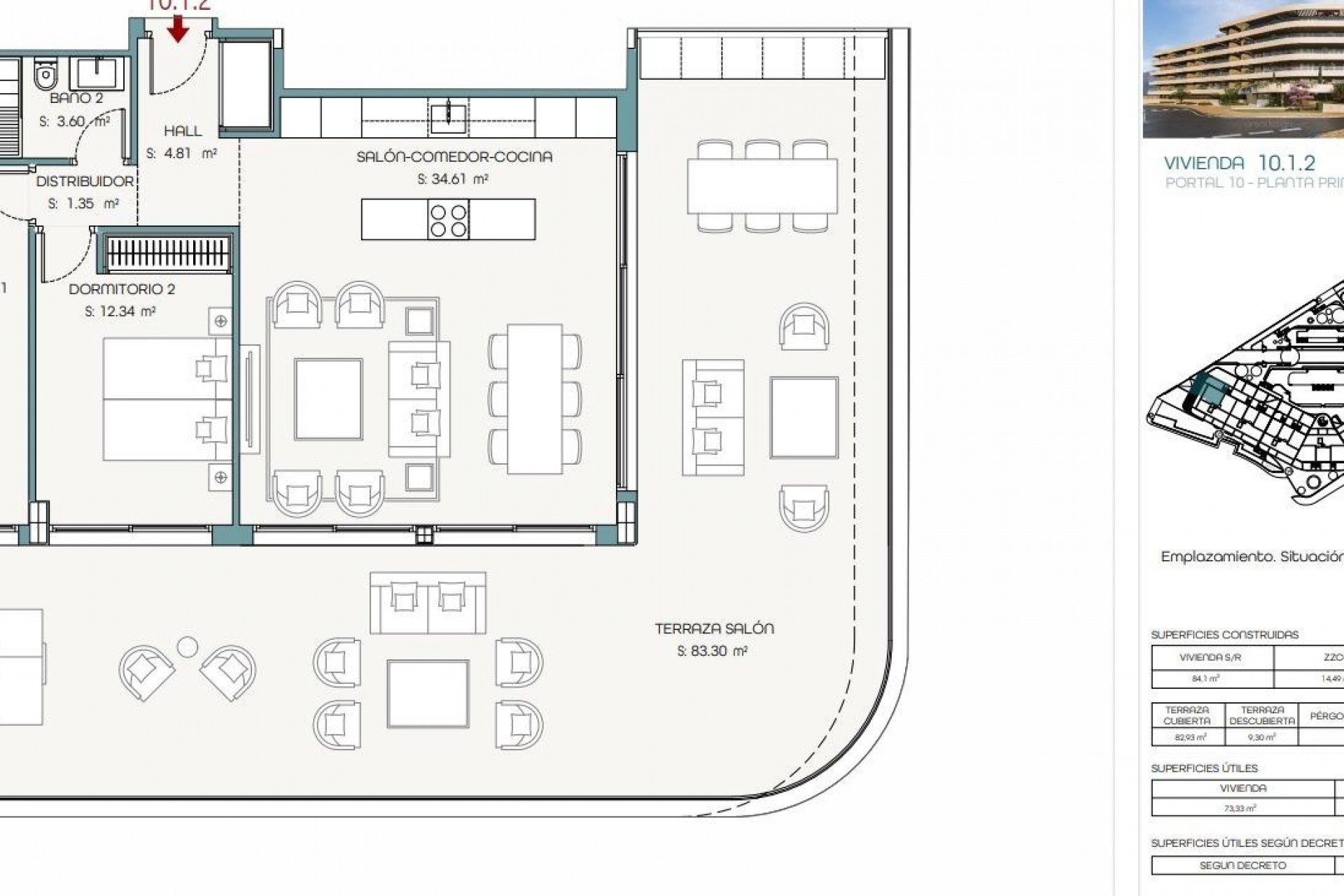 Nouvelle construction - Apartment -
Estepona