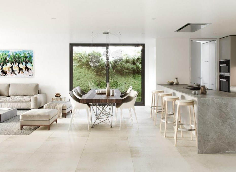 Nouvelle construction - Apartment -
Estepona