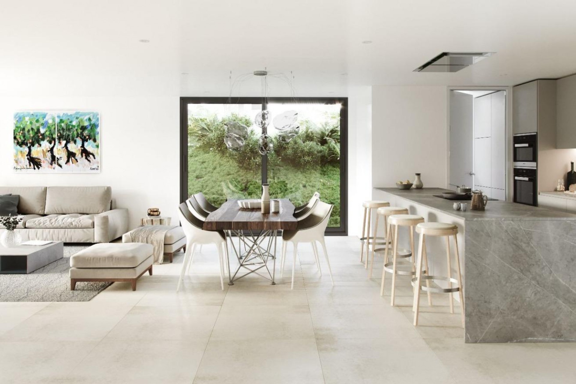 Nouvelle construction - Apartment -
Estepona