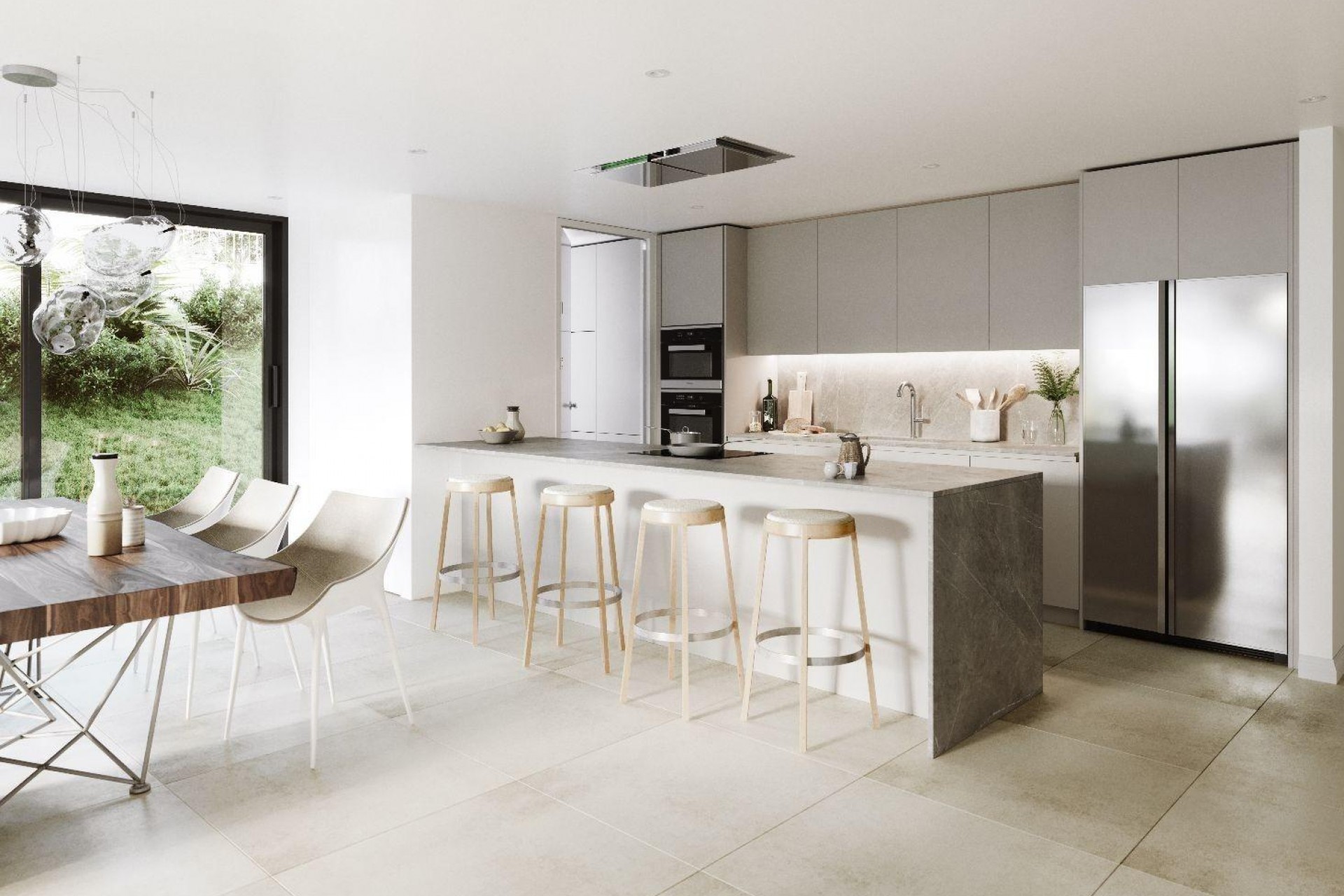 Nouvelle construction - Apartment -
Estepona