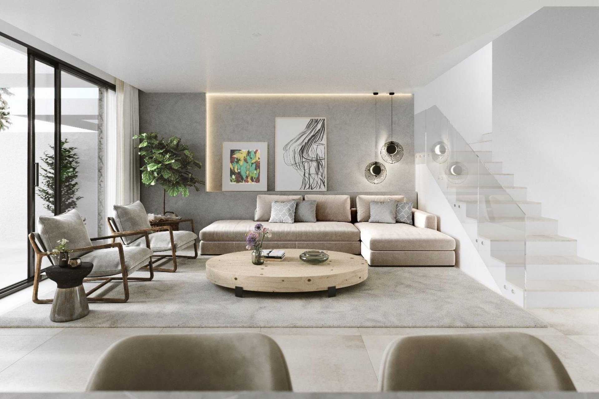 Nouvelle construction - Apartment -
Estepona