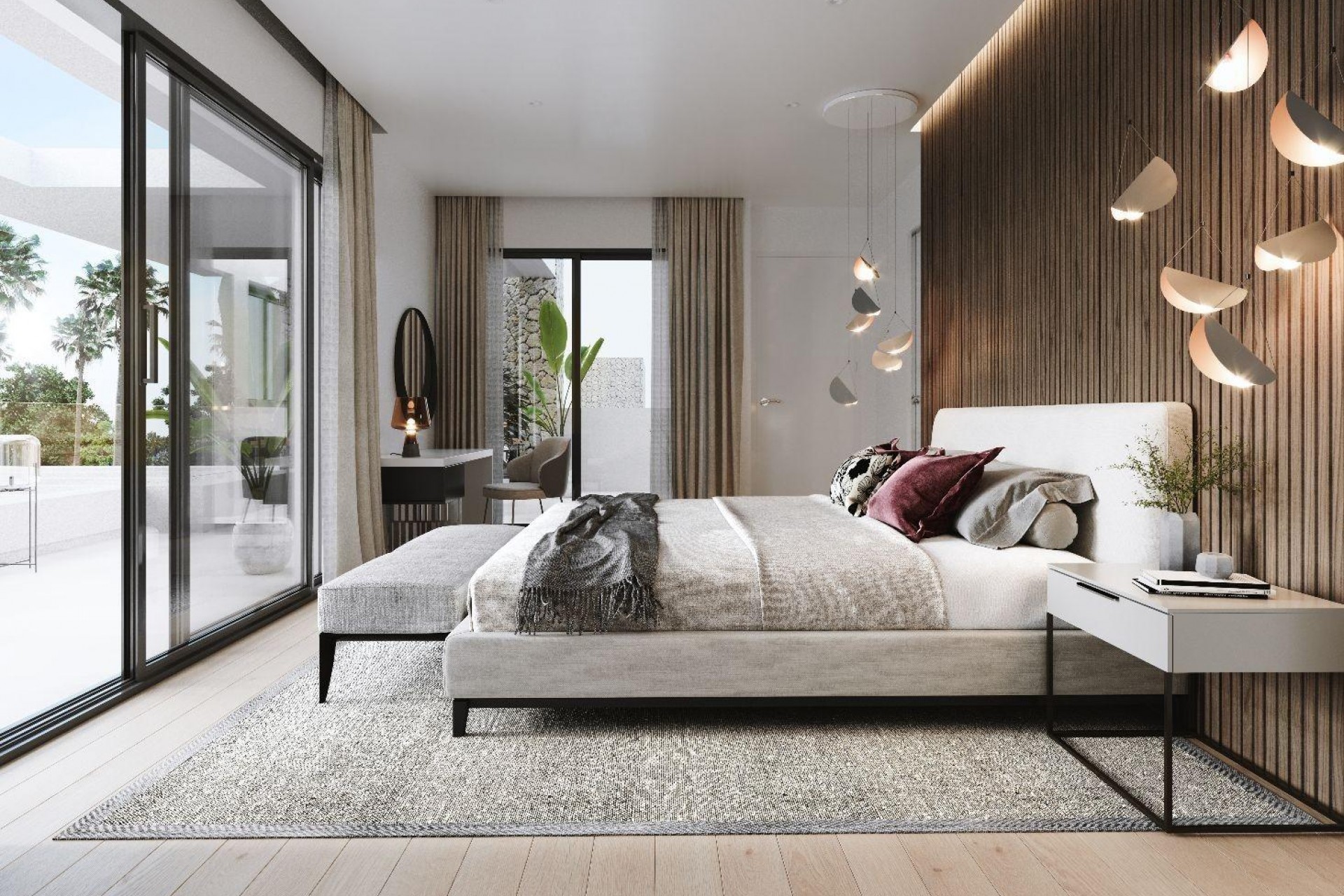 Nouvelle construction - Apartment -
Estepona