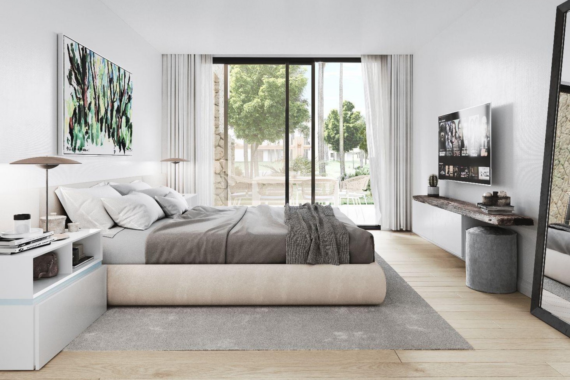 Nouvelle construction - Apartment -
Estepona