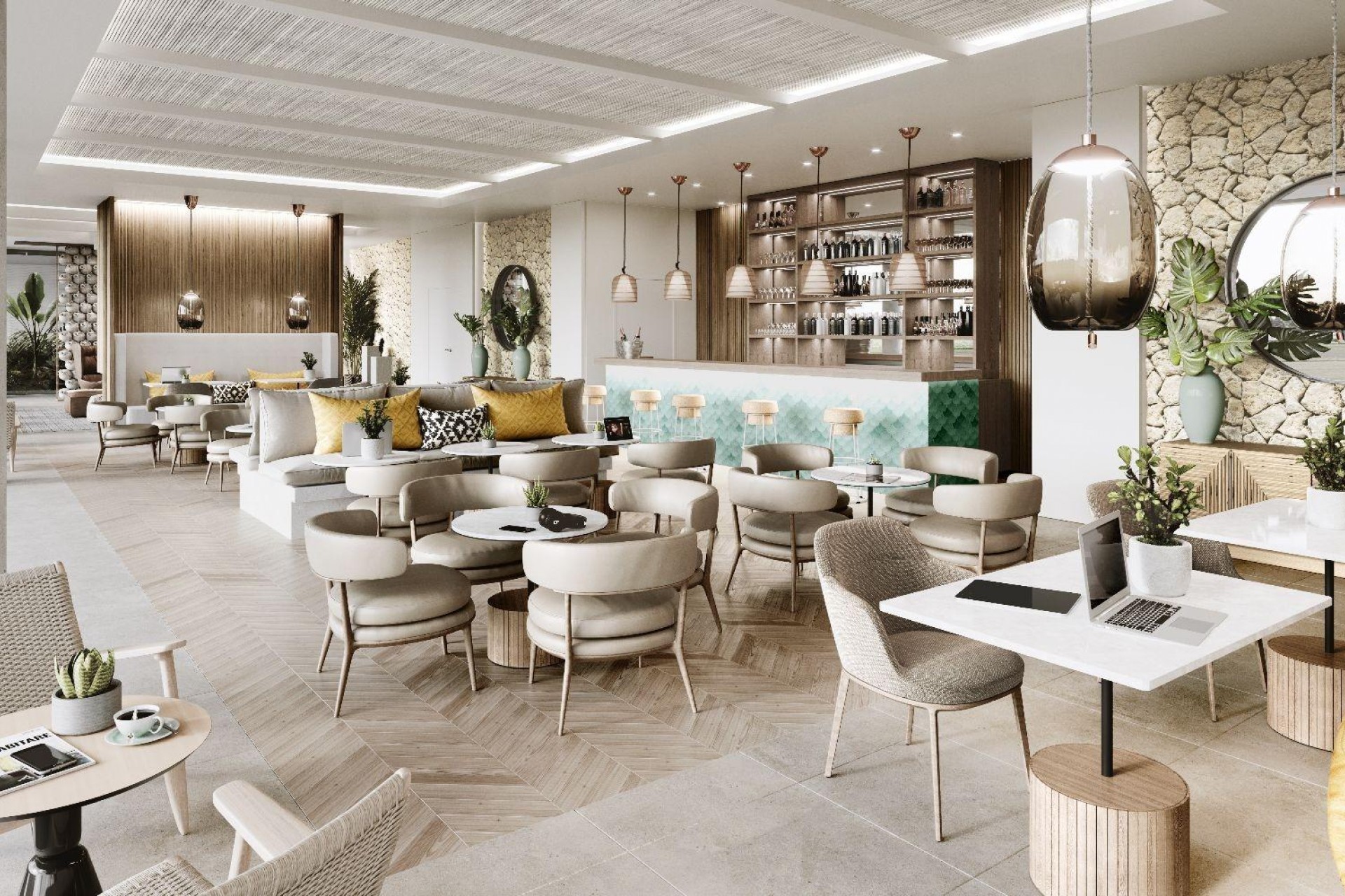 Nouvelle construction - Apartment -
Estepona