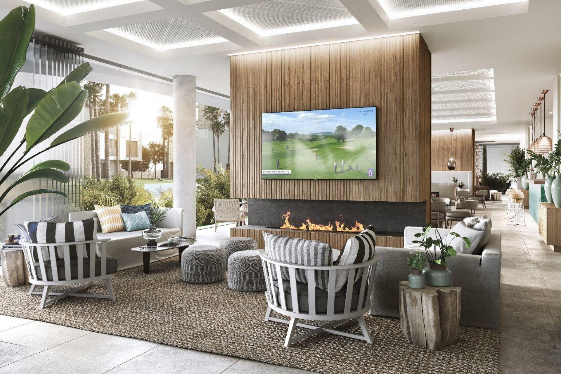 Nouvelle construction - Apartment -
Estepona