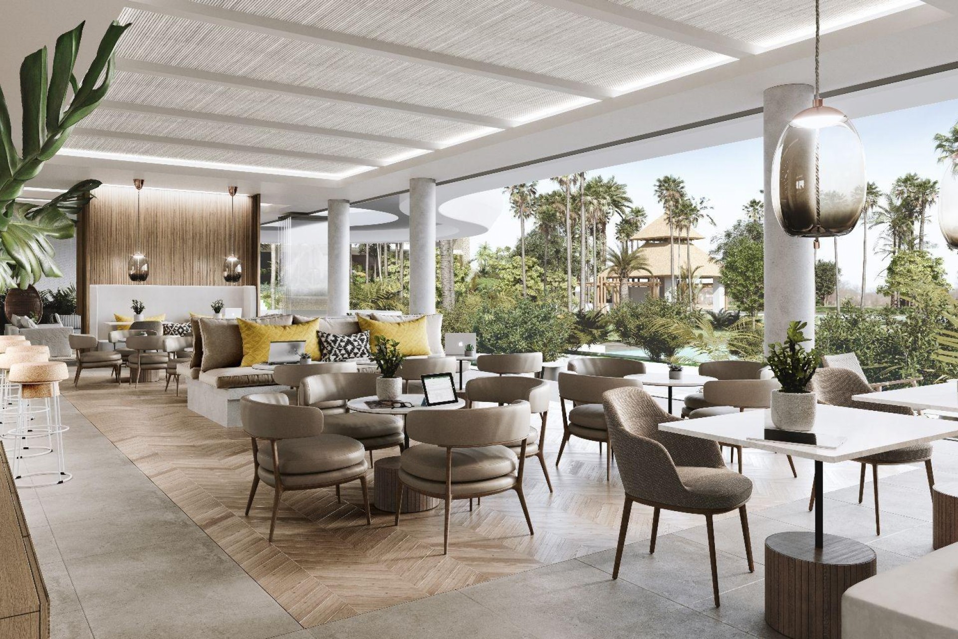 Nouvelle construction - Apartment -
Estepona