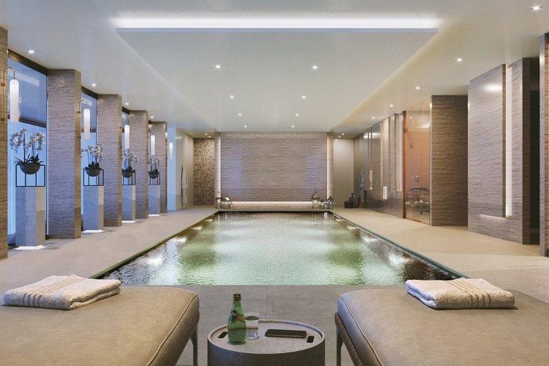 Nouvelle construction - Apartment -
Estepona