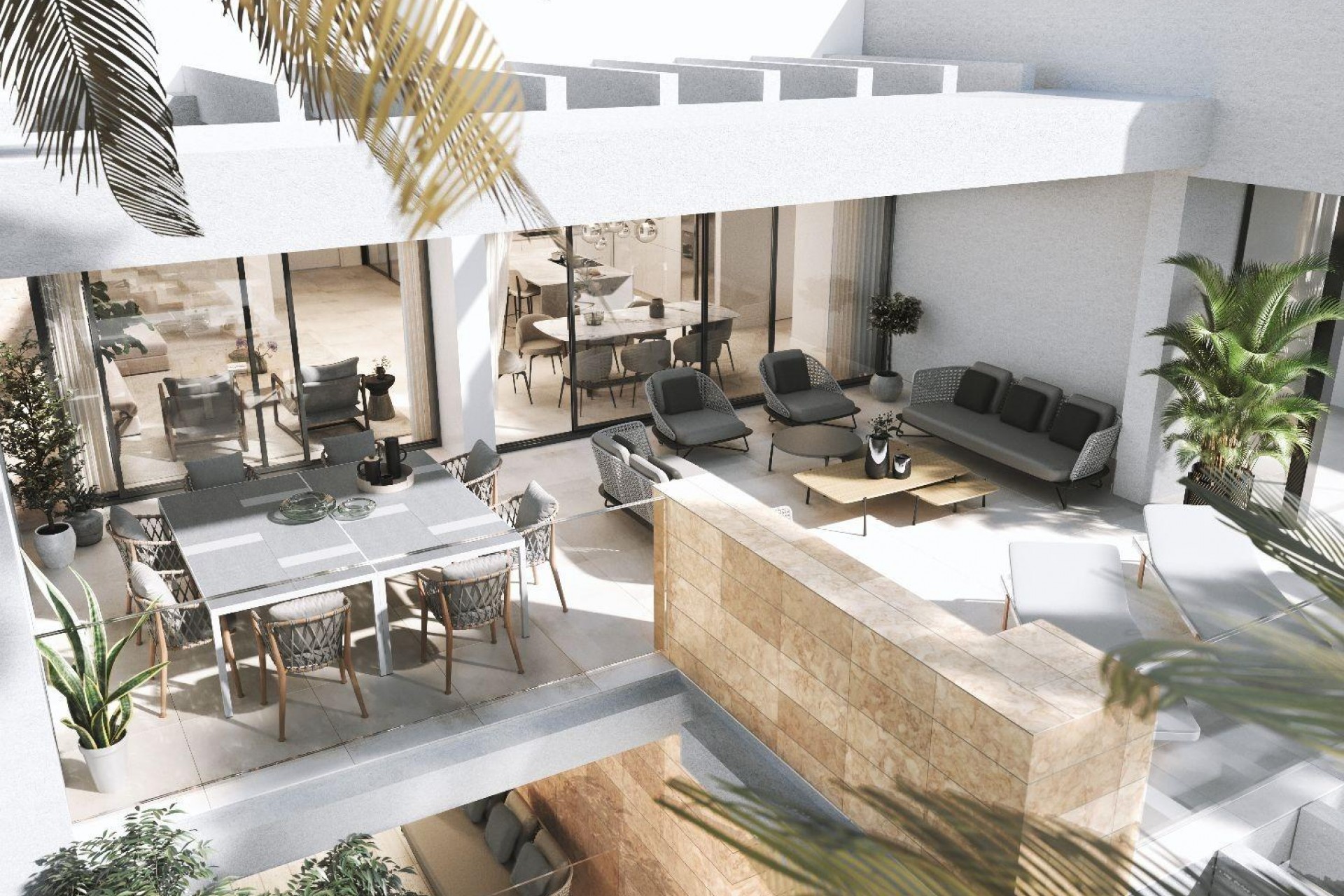 Nouvelle construction - Apartment -
Estepona