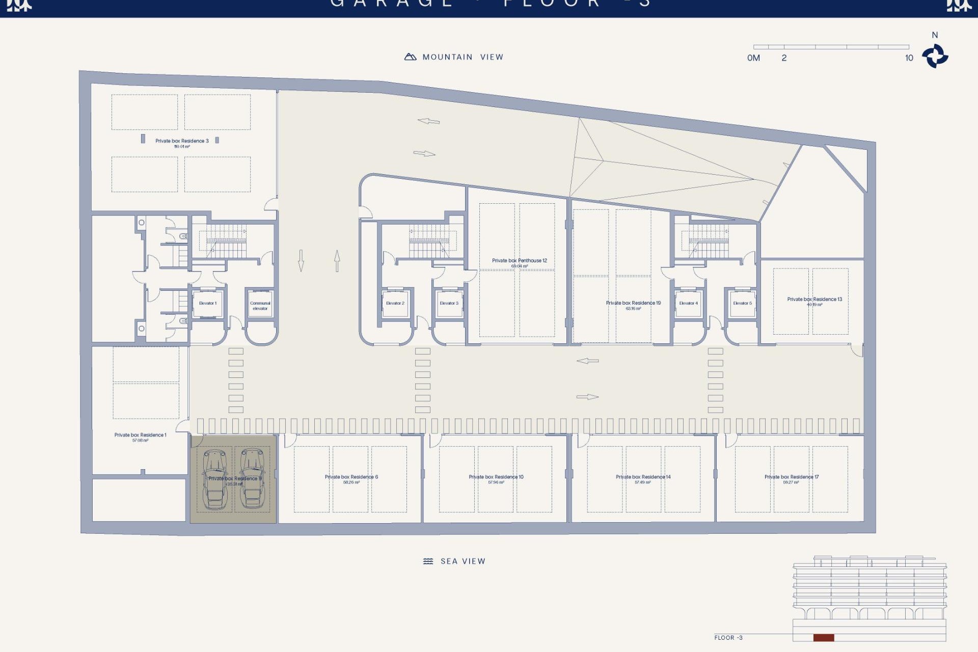 Nouvelle construction - Apartment -
Estepona