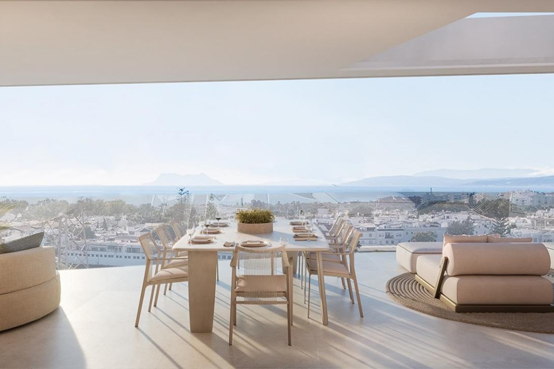 Nouvelle construction - Apartment -
Estepona