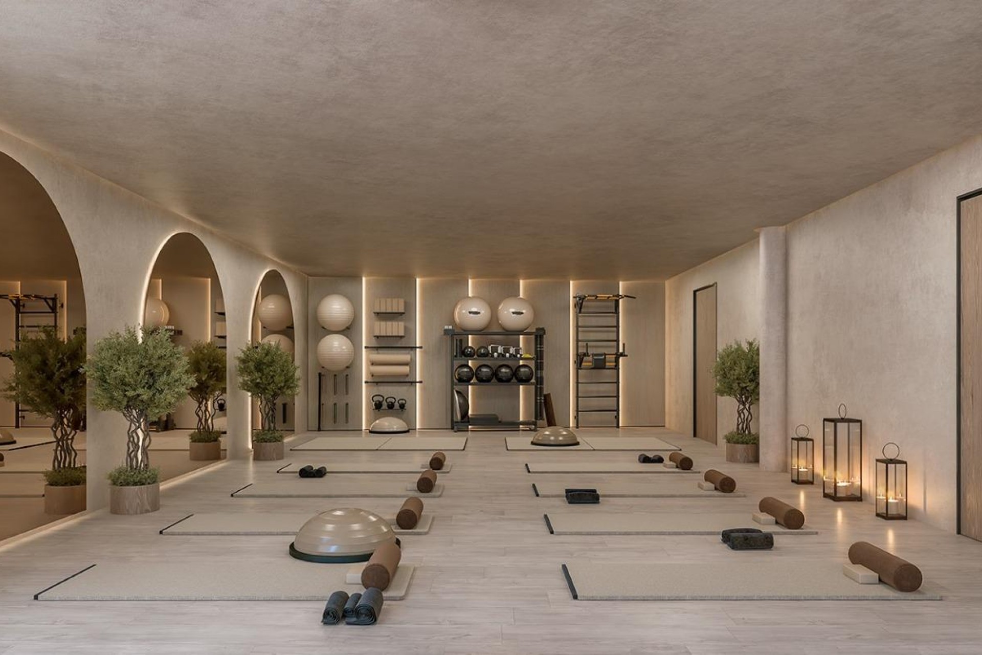 Nouvelle construction - Apartment -
Estepona