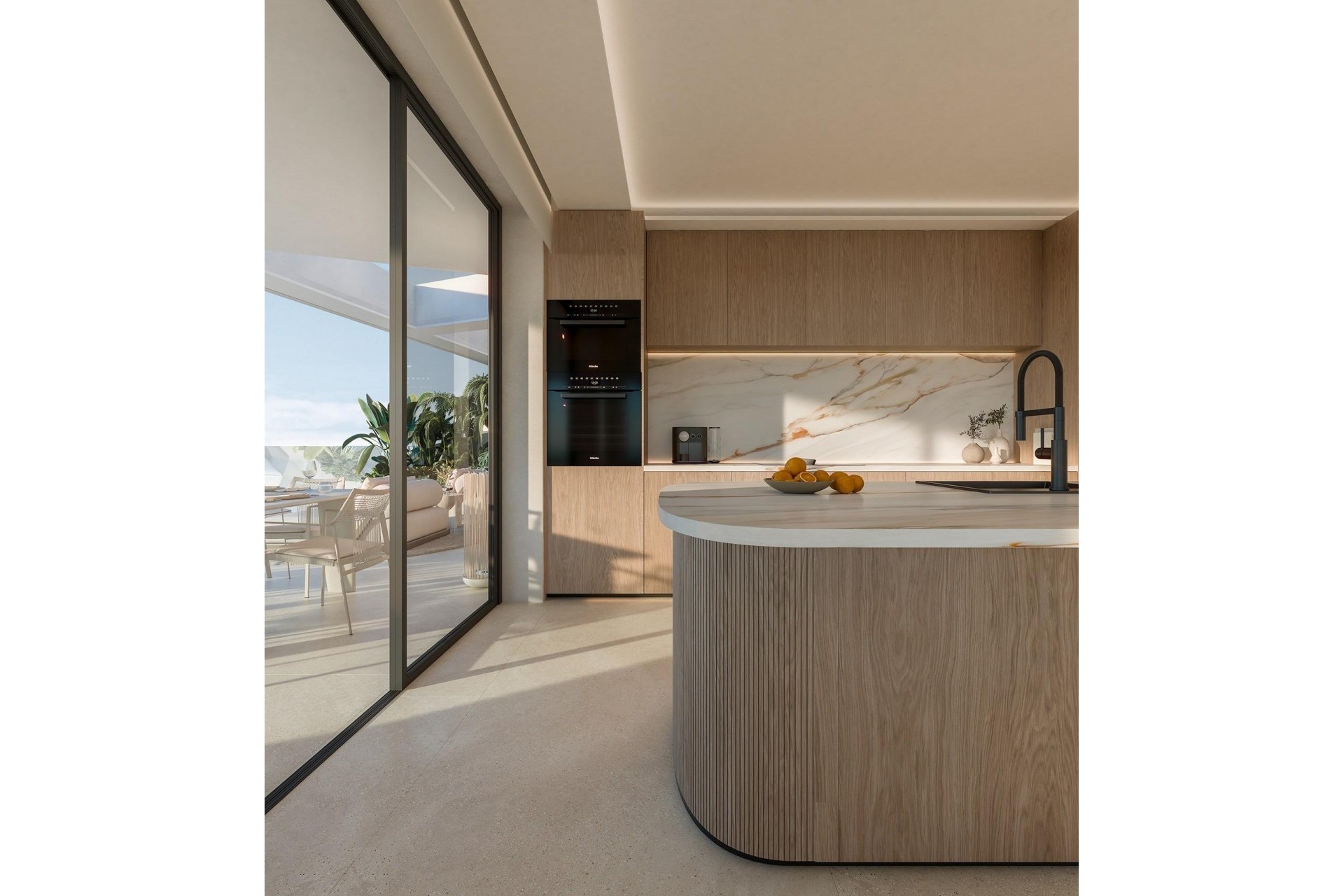 Nouvelle construction - Apartment -
Estepona