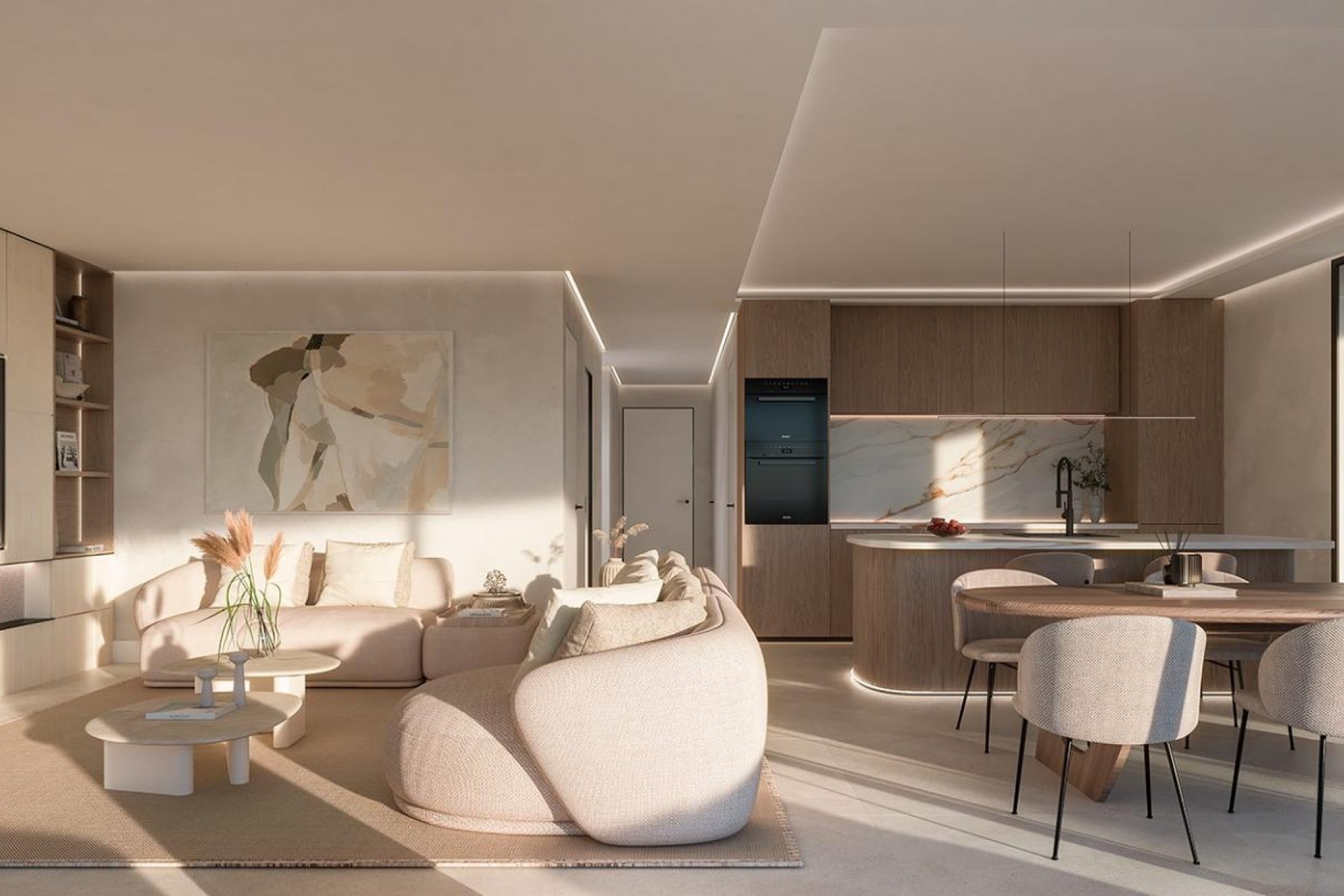 Nouvelle construction - Apartment -
Estepona