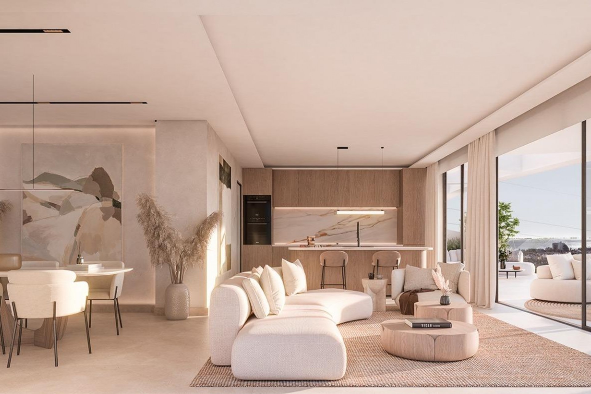 Nouvelle construction - Apartment -
Estepona