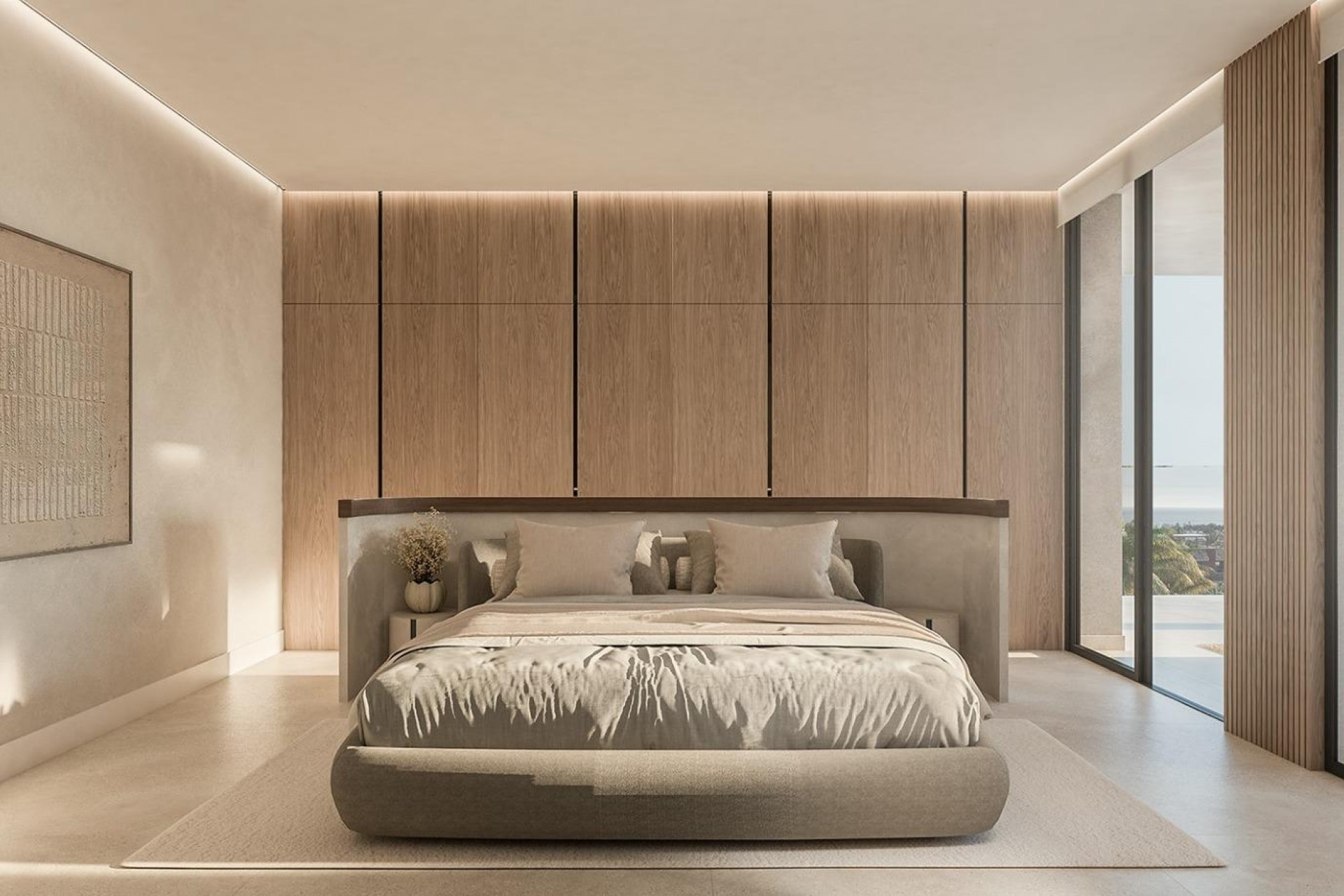 Nouvelle construction - Apartment -
Estepona