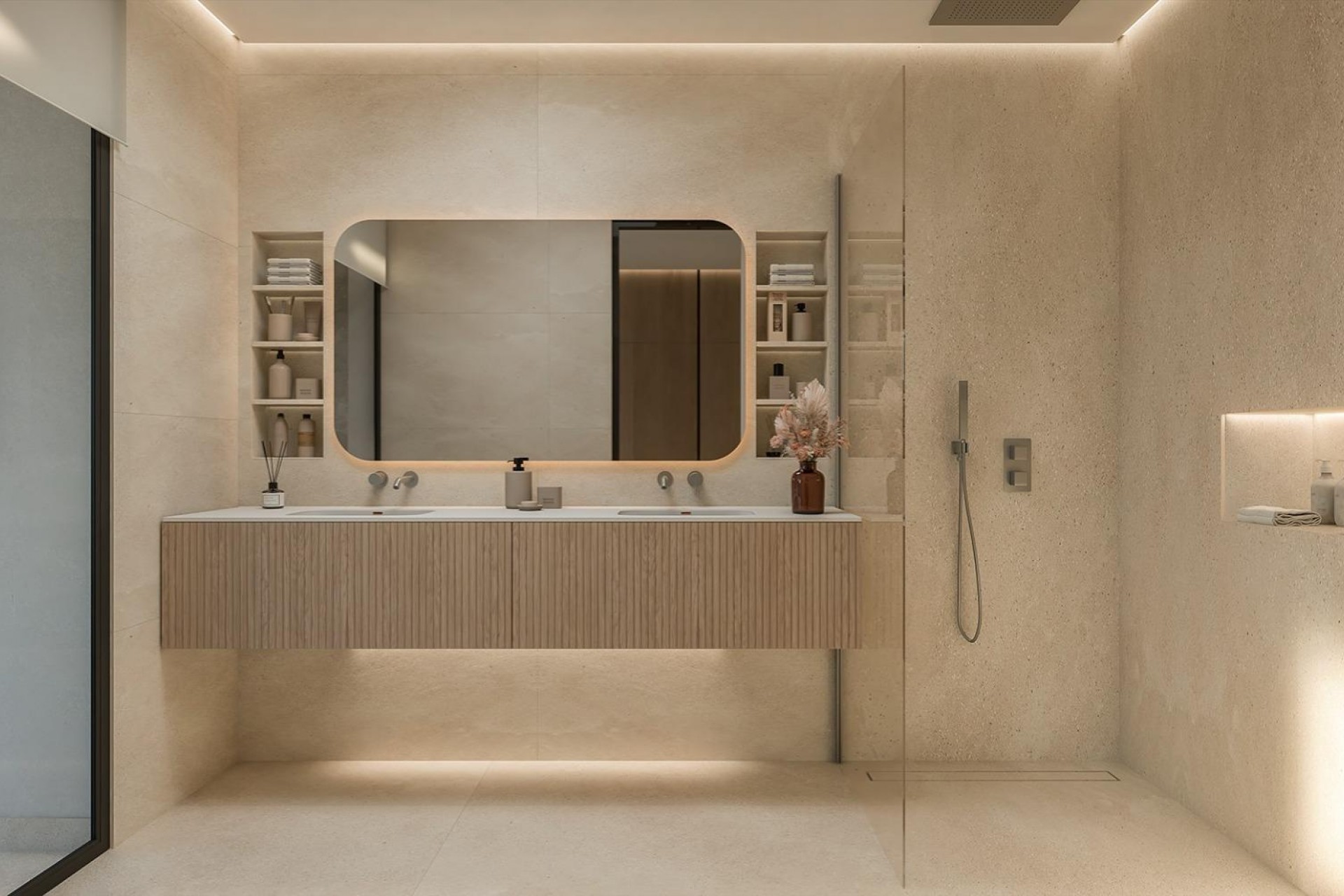 Nouvelle construction - Apartment -
Estepona
