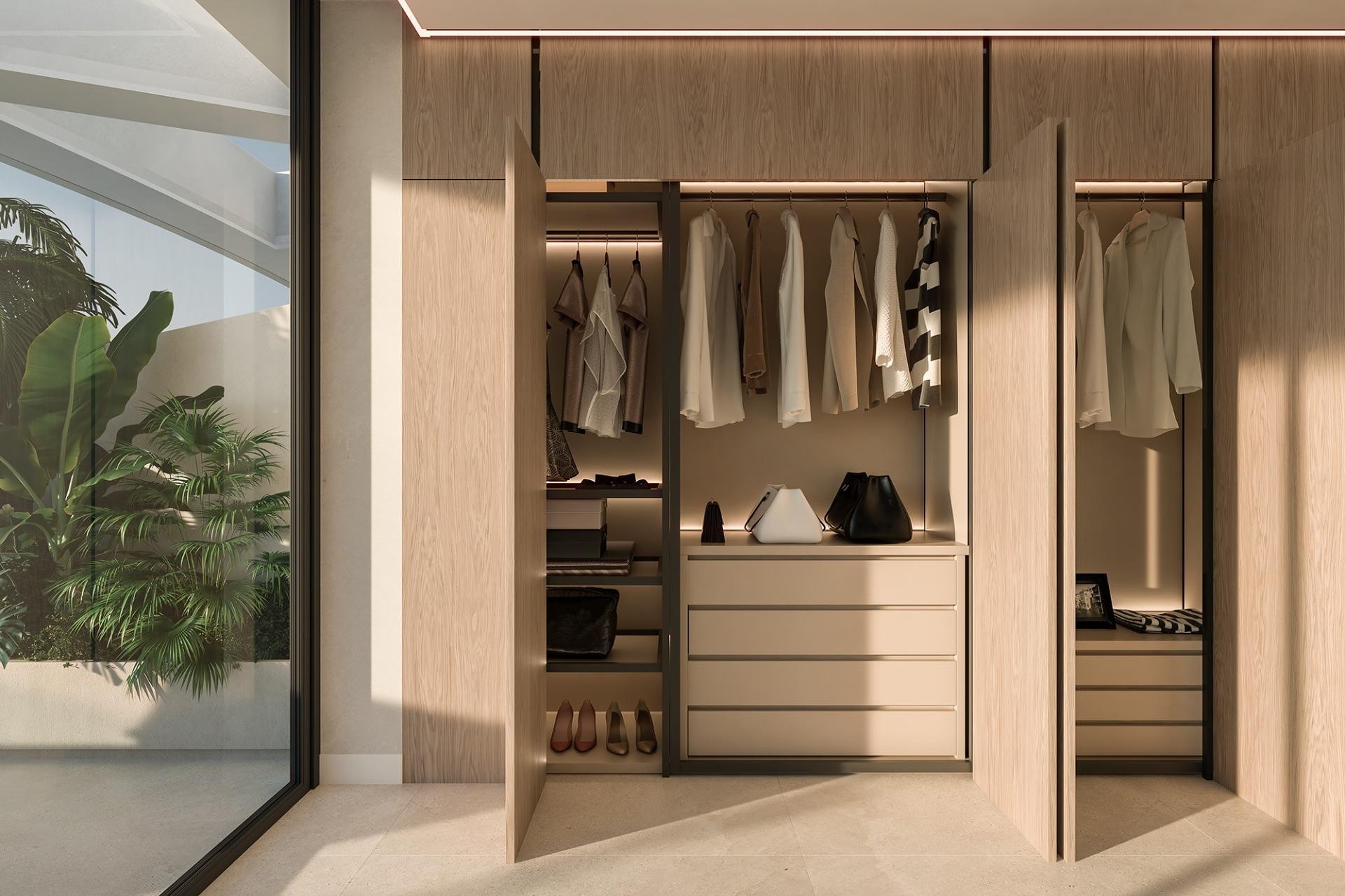 Nouvelle construction - Apartment -
Estepona