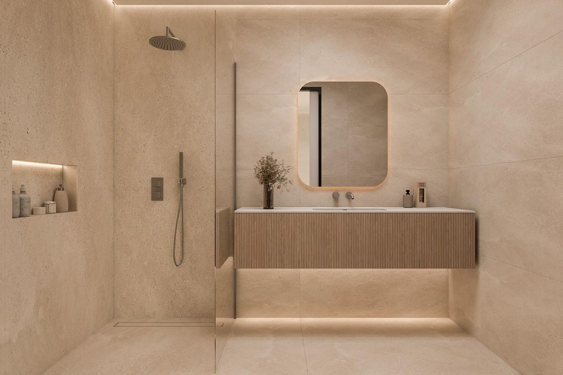 Nouvelle construction - Apartment -
Estepona
