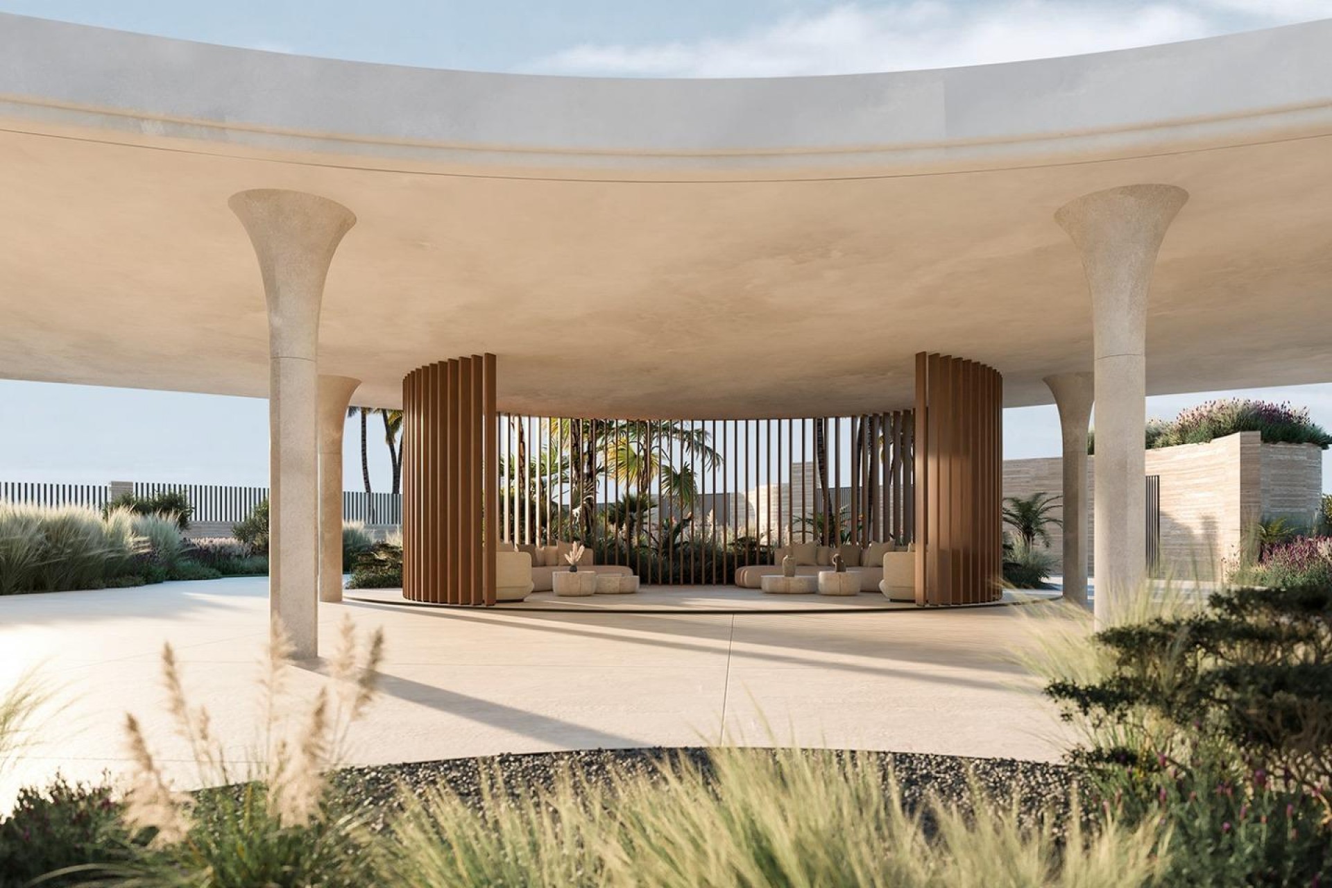 Nouvelle construction - Apartment -
Estepona