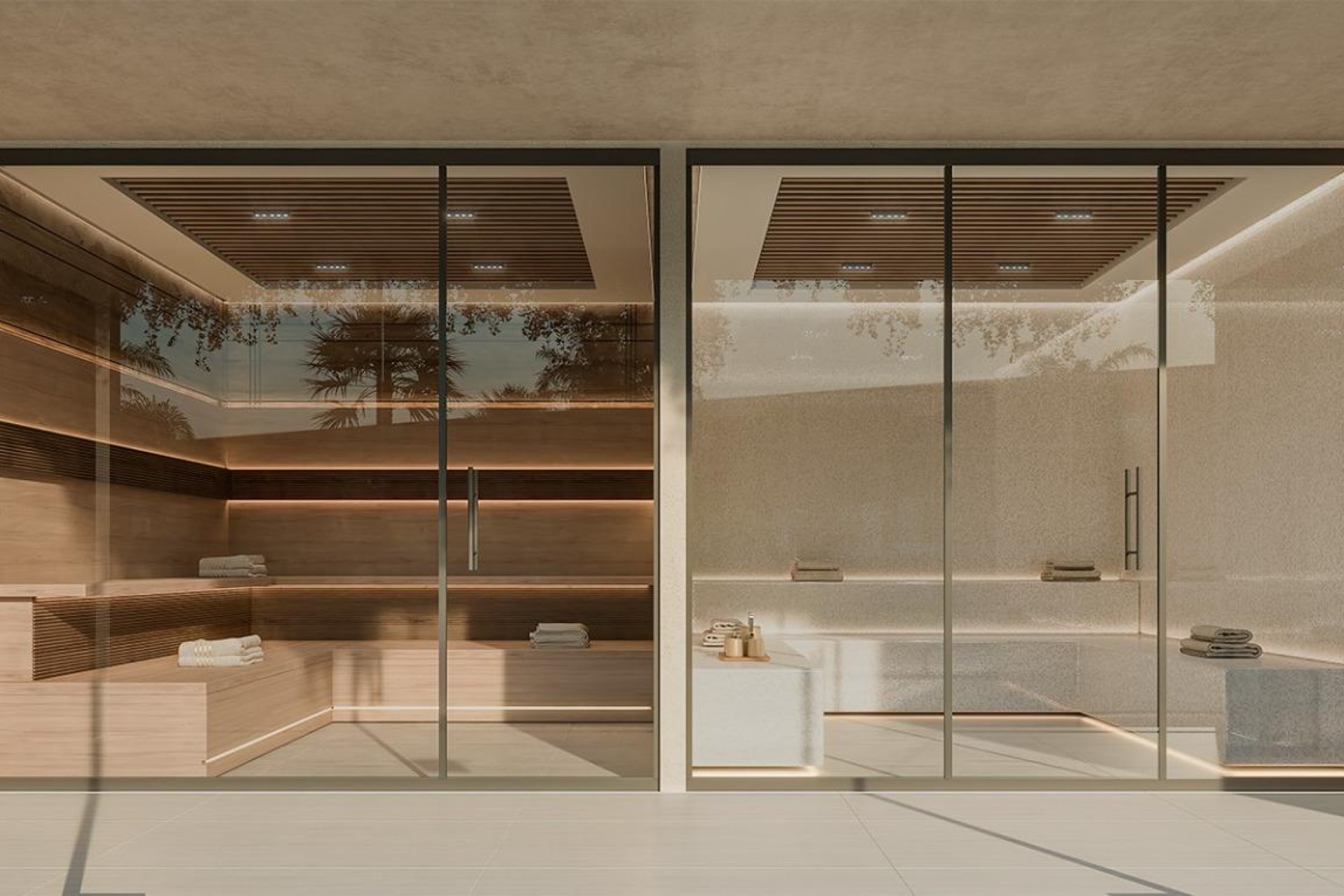 Nouvelle construction - Apartment -
Estepona
