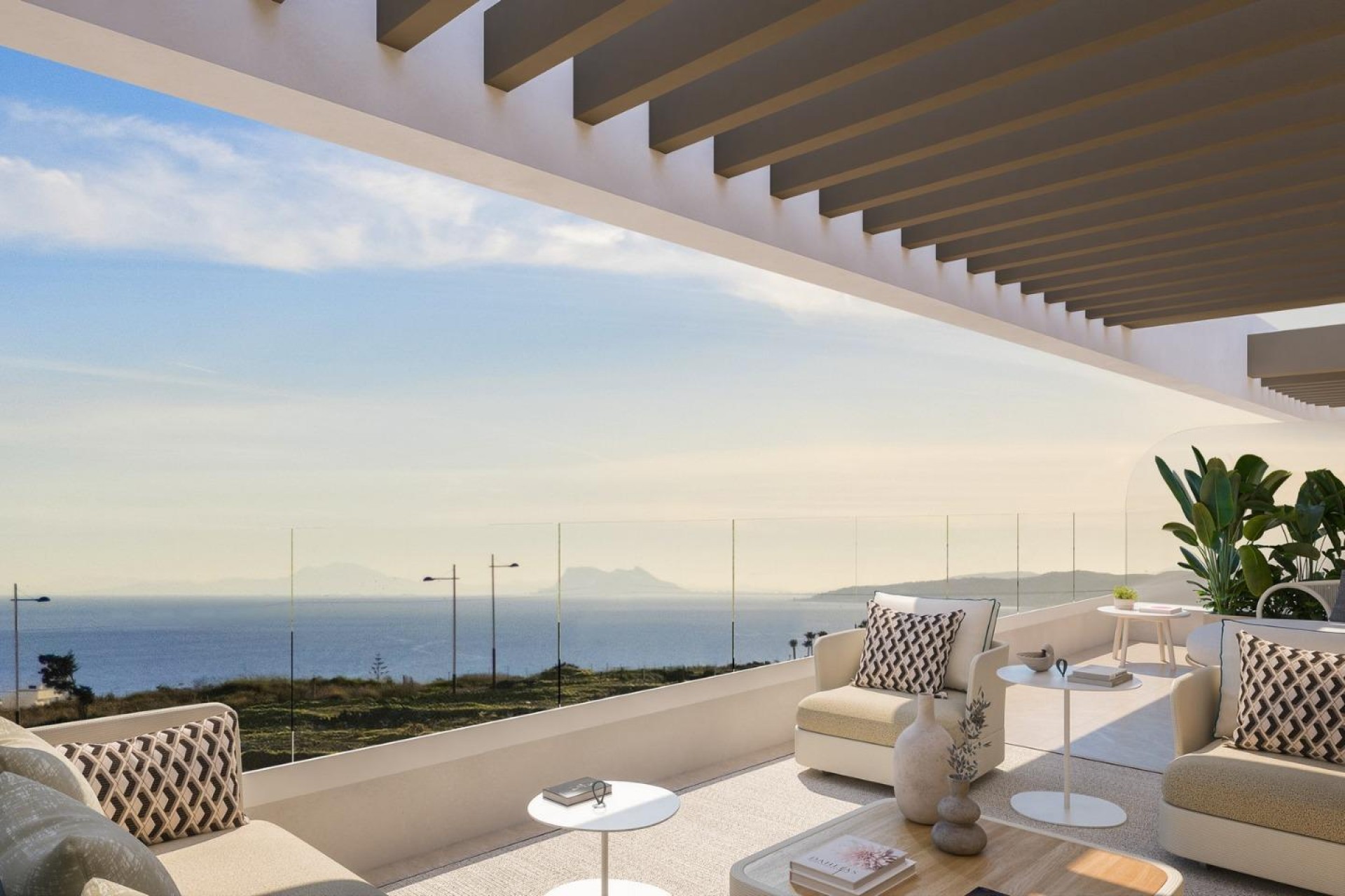Nouvelle construction - Apartment -
Estepona