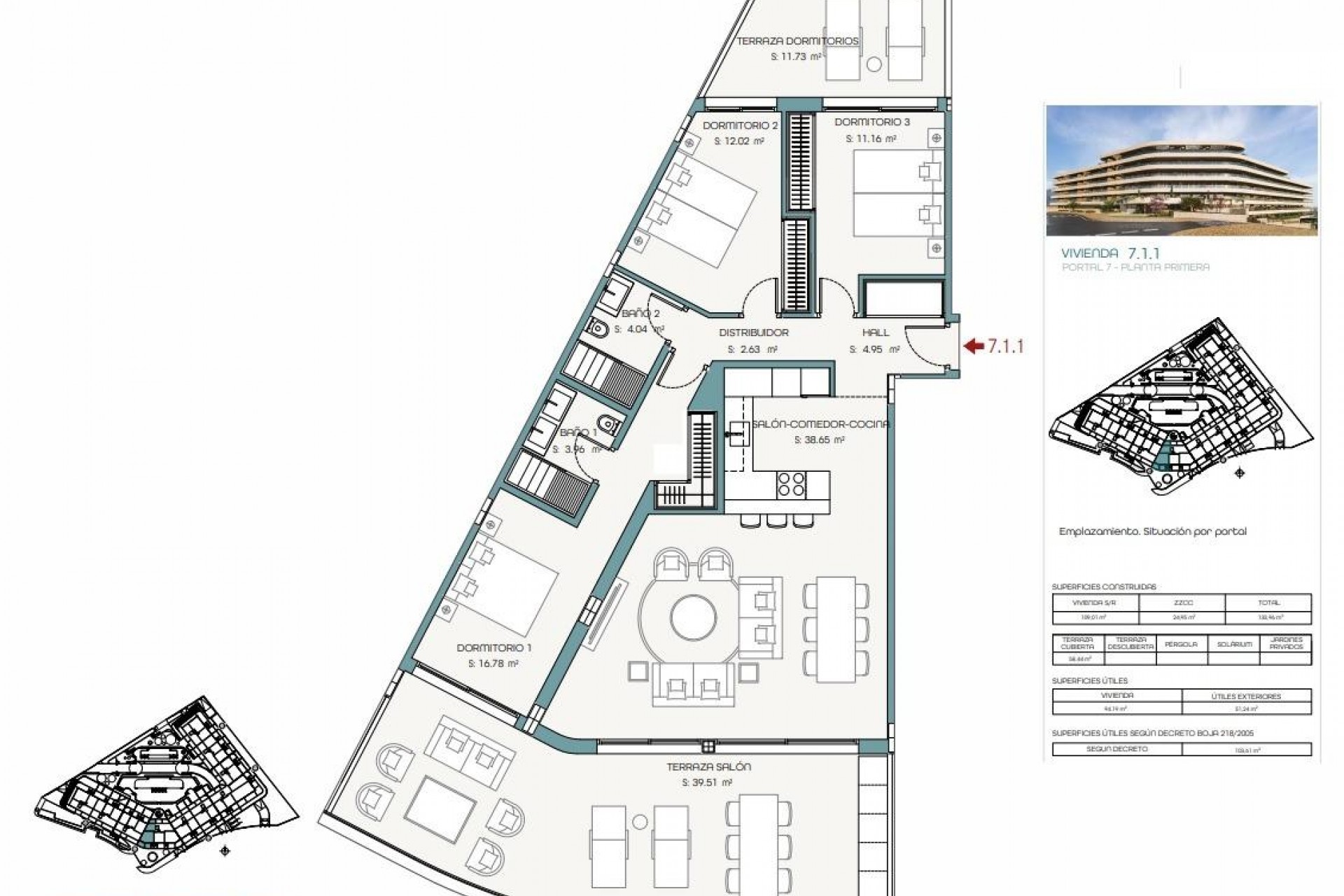Nouvelle construction - Apartment -
Estepona