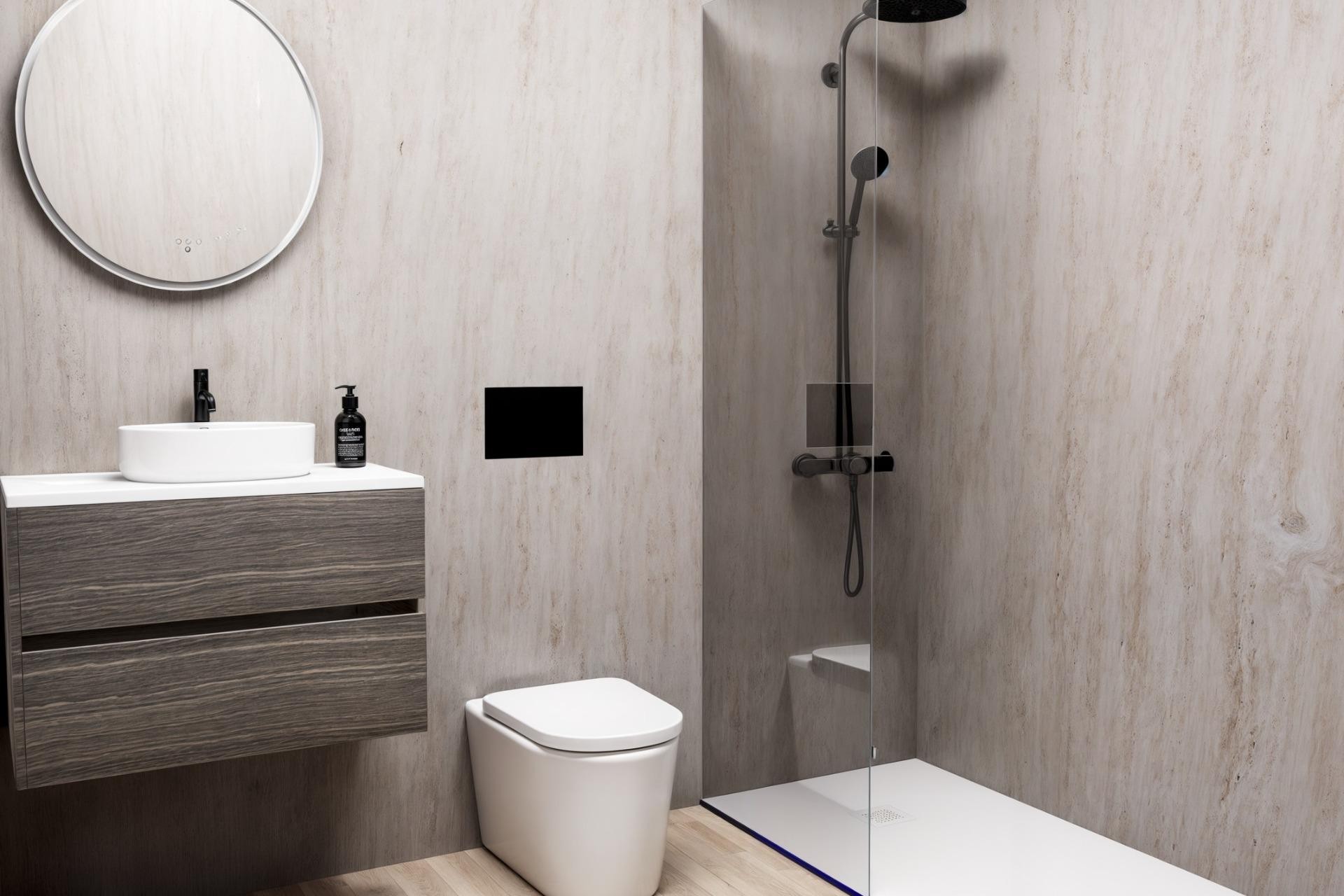 Nouvelle construction - Apartment -
Finestrat - Balcon de finestrat