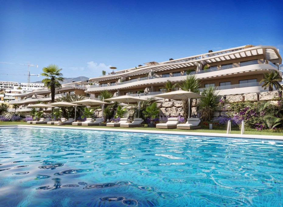 Nouvelle construction - Apartment -
Finestrat