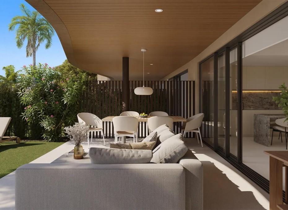 Nouvelle construction - Apartment -
Fuengirola - Higueron