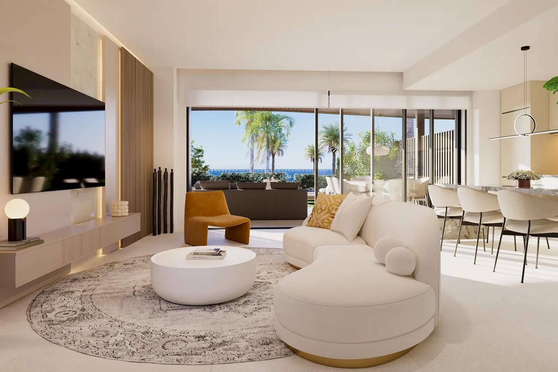 Nouvelle construction - Apartment -
Fuengirola - Higueron