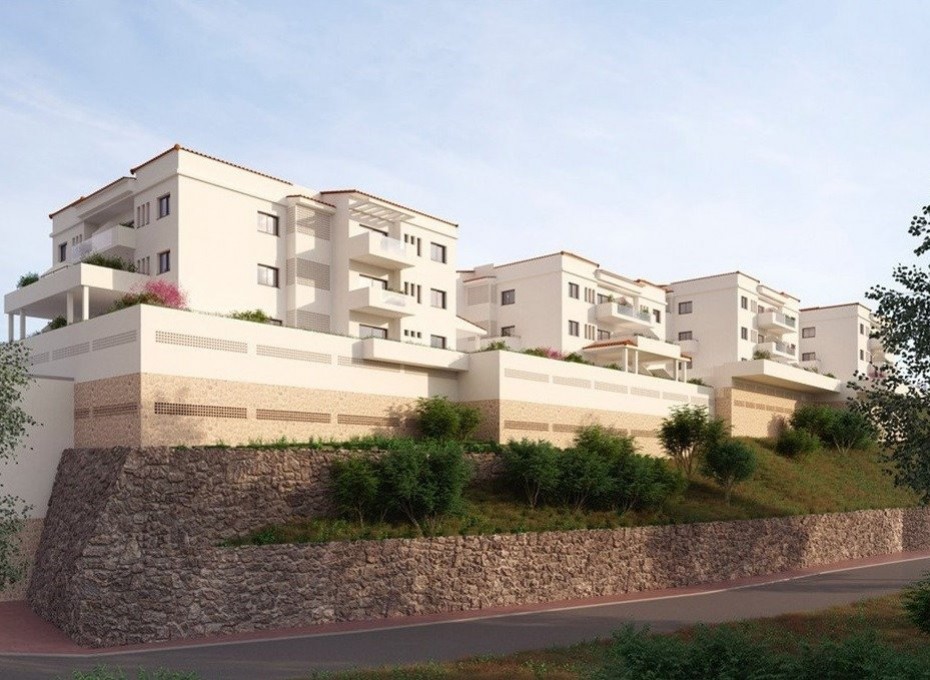Nouvelle construction - Apartment -
Fuengirola - Torreblanca del Sol